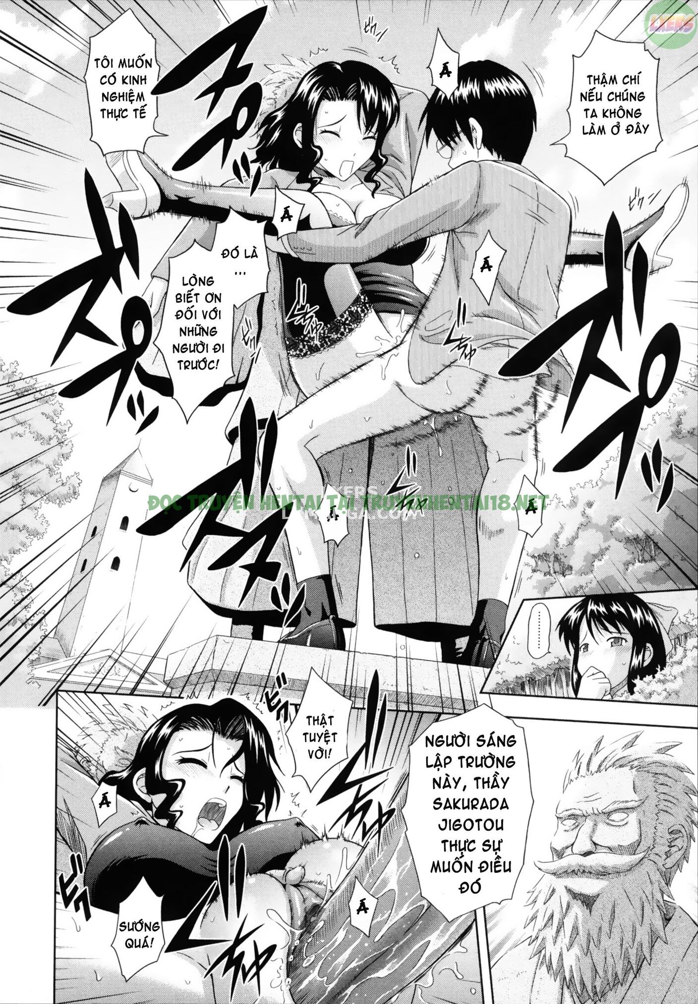 Xem ảnh 6 trong truyện hentai Toko-Sen - Chapter 2 - truyenhentai18.pro