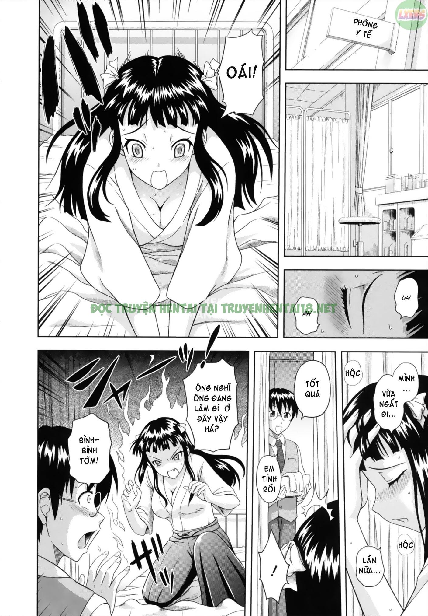 Xem ảnh 10 trong truyện hentai Toko-Sen - Chapter 3 - truyenhentai18.pro
