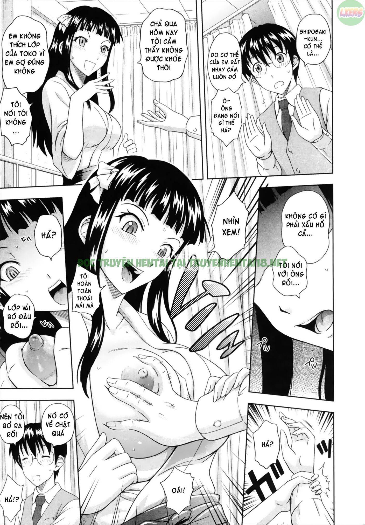 Xem ảnh 11 trong truyện hentai Toko-Sen - Chapter 3 - truyenhentai18.pro
