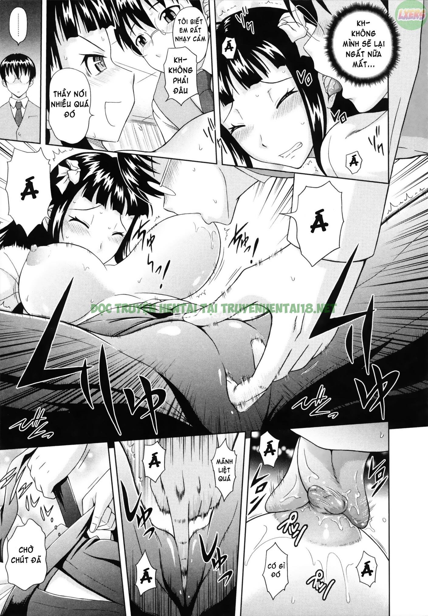 Xem ảnh 13 trong truyện hentai Toko-Sen - Chapter 3 - truyenhentai18.pro