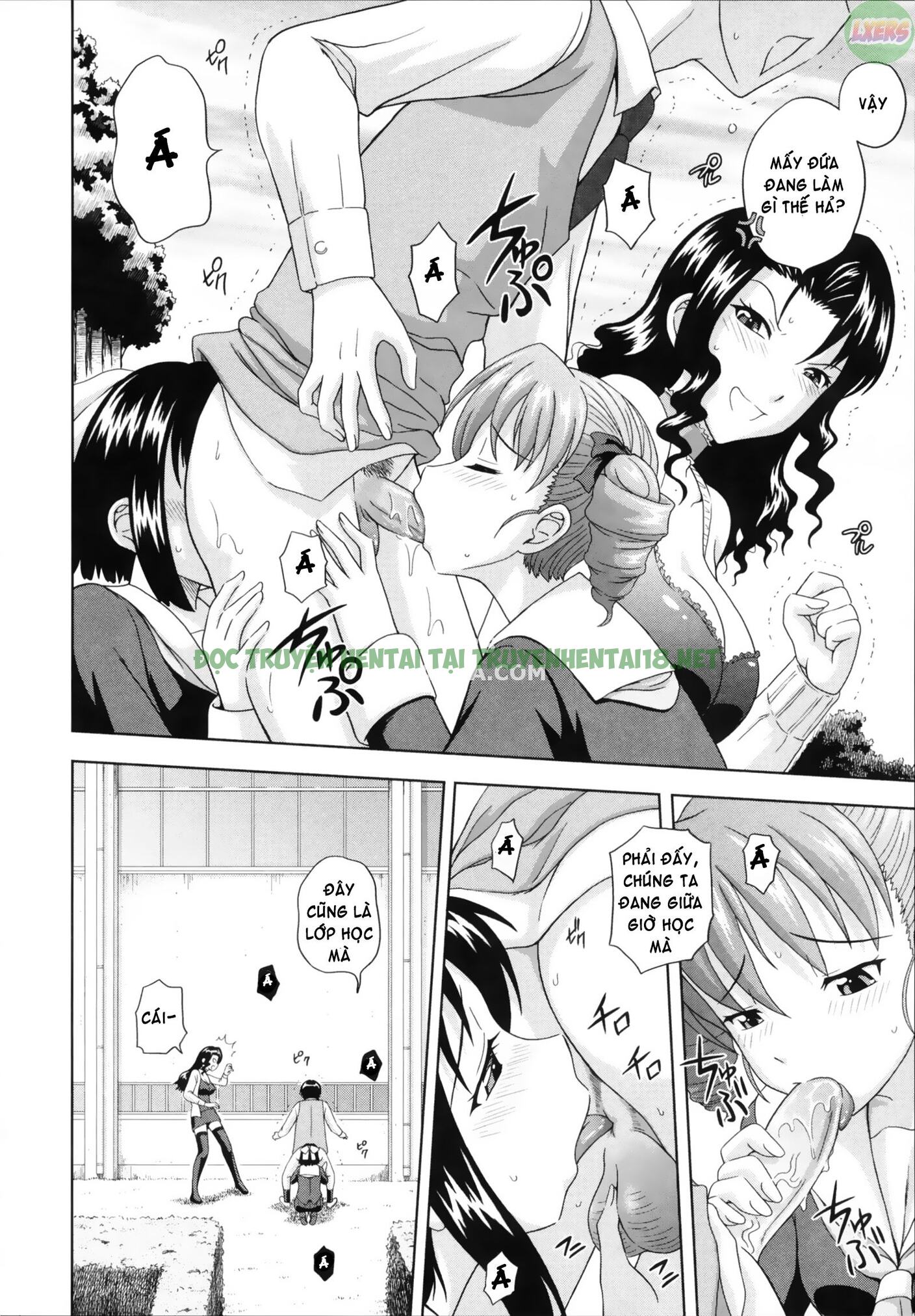 Xem ảnh 4 trong truyện hentai Toko-Sen - Chapter 3 - truyenhentai18.pro