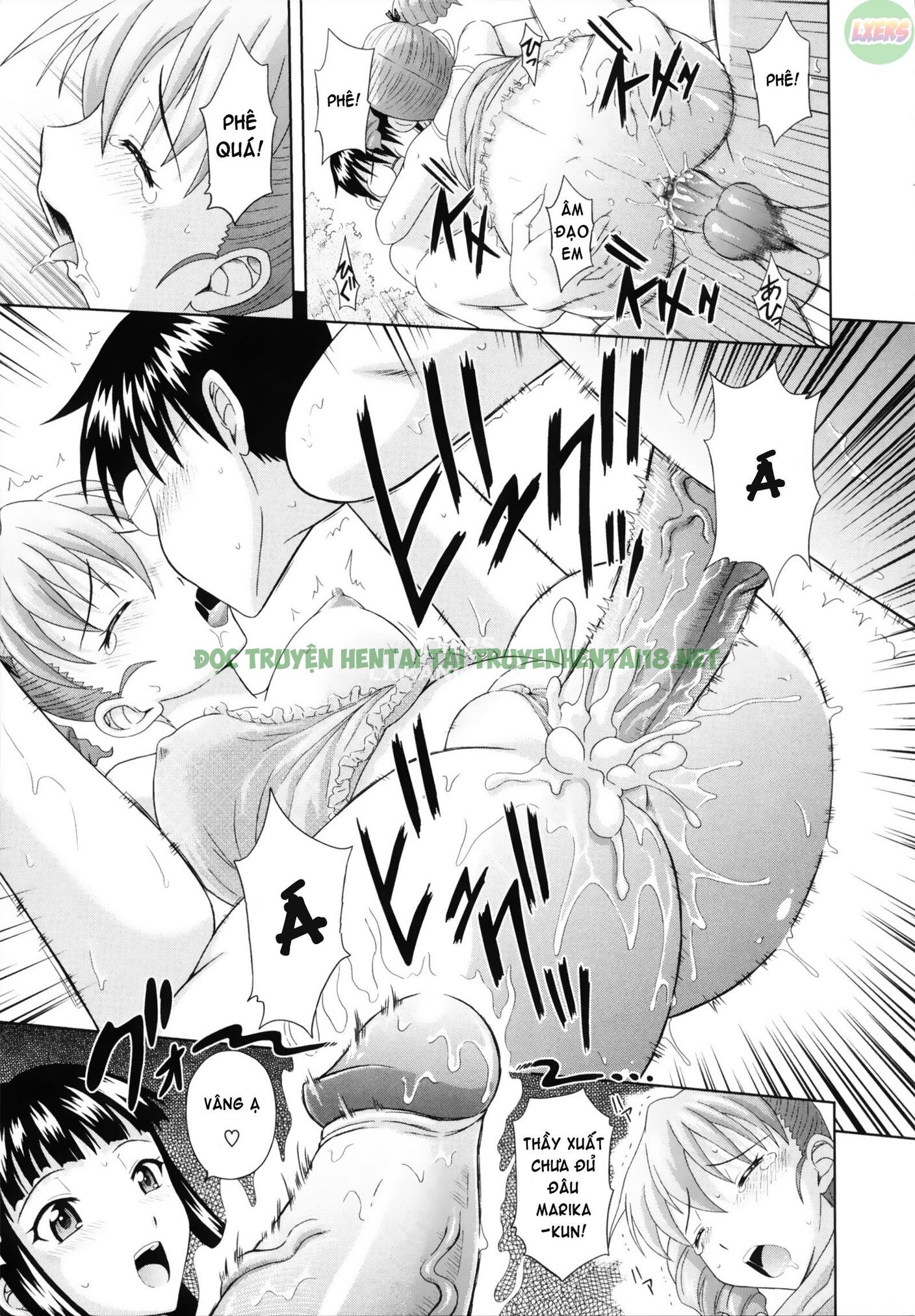 Xem ảnh 19 trong truyện hentai Toko-Sen - Chapter 4 - truyenhentai18.pro