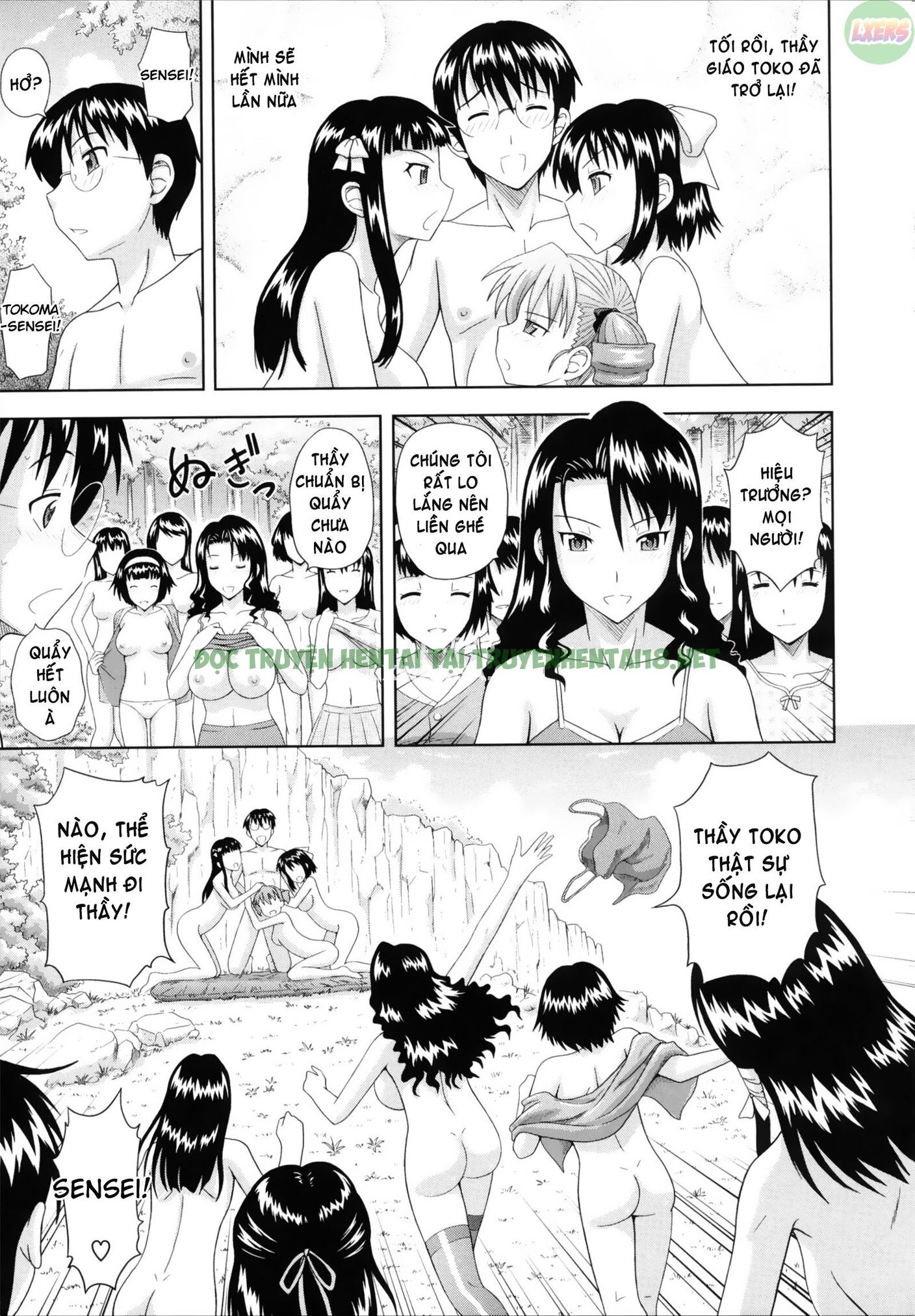 Xem ảnh 27 trong truyện hentai Toko-Sen - Chapter 4 - truyenhentai18.pro