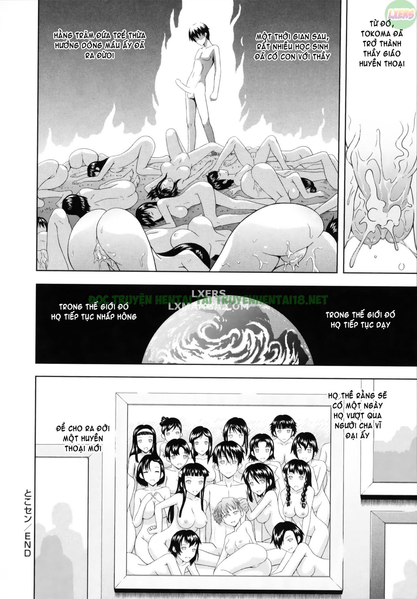 Xem ảnh 28 trong truyện hentai Toko-Sen - Chapter 4 - truyenhentai18.pro