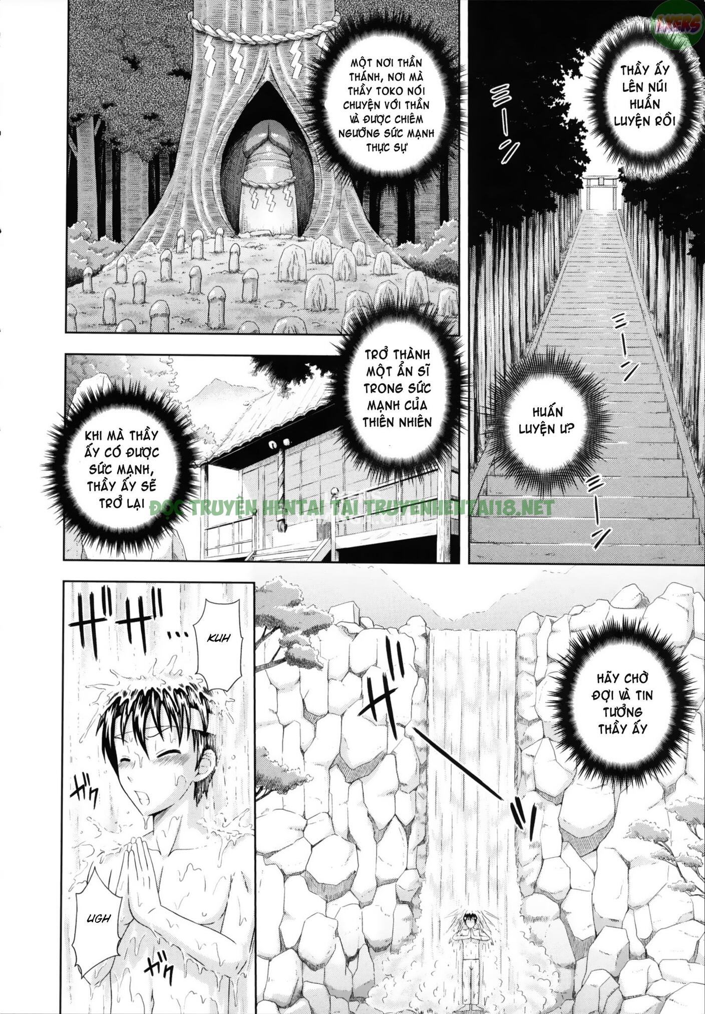 Xem ảnh 6 trong truyện hentai Toko-Sen - Chapter 4 - truyenhentai18.pro