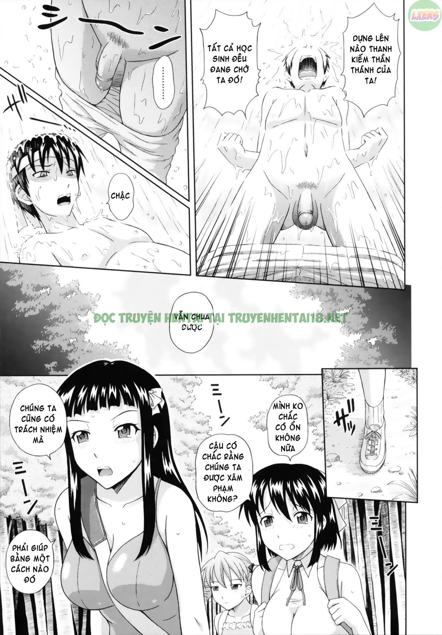 Xem ảnh 7 trong truyện hentai Toko-Sen - Chapter 4 - truyenhentai18.pro