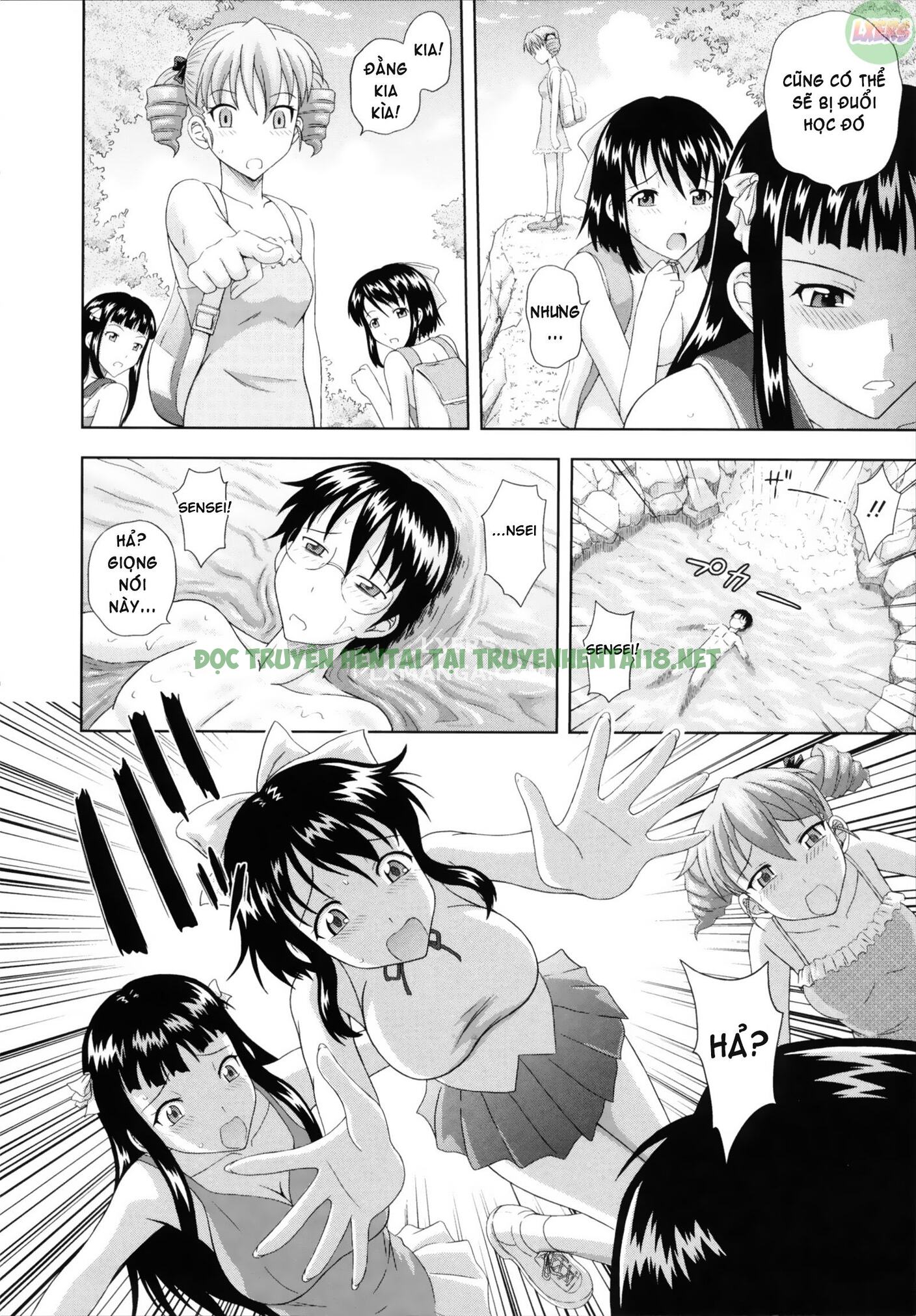 Xem ảnh 8 trong truyện hentai Toko-Sen - Chapter 4 - truyenhentai18.pro
