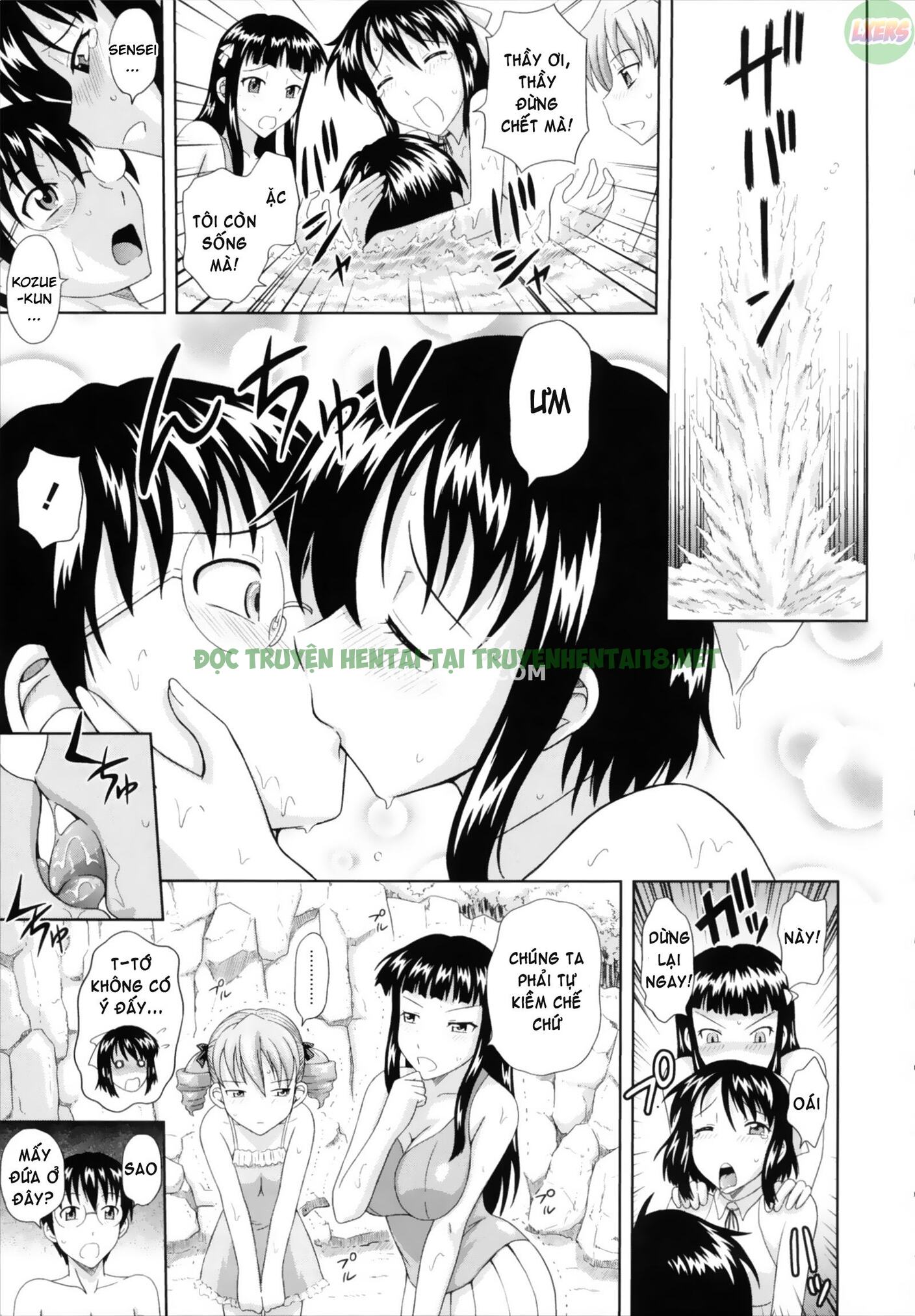Xem ảnh 9 trong truyện hentai Toko-Sen - Chapter 4 - truyenhentai18.pro