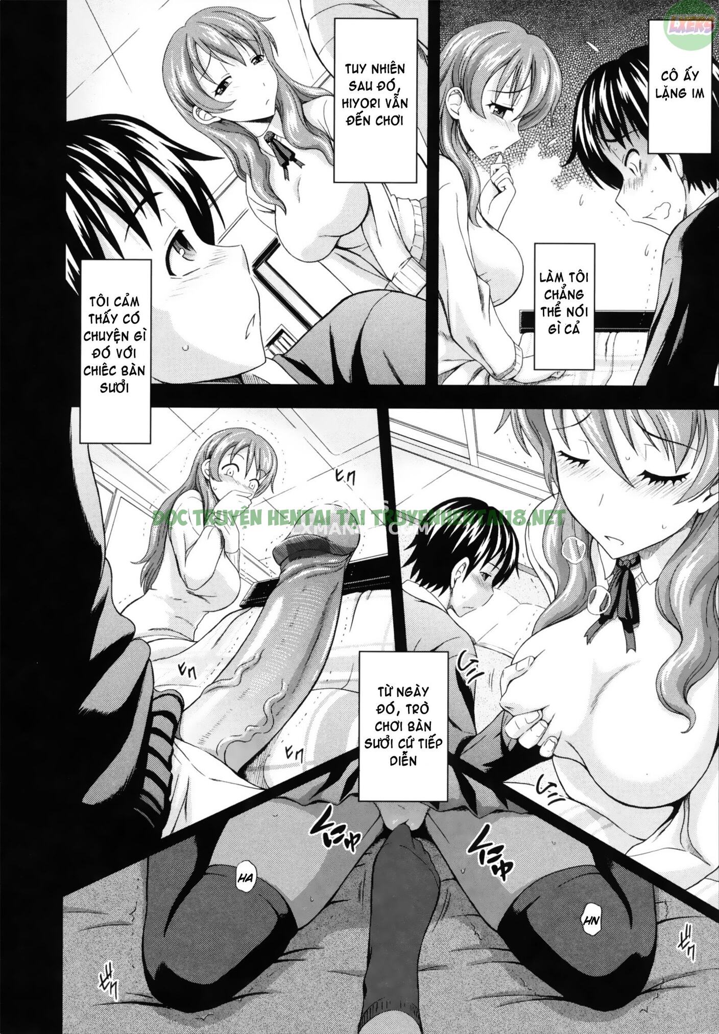 Xem ảnh 10 trong truyện hentai Toko-Sen - Chapter 5 - truyenhentai18.pro