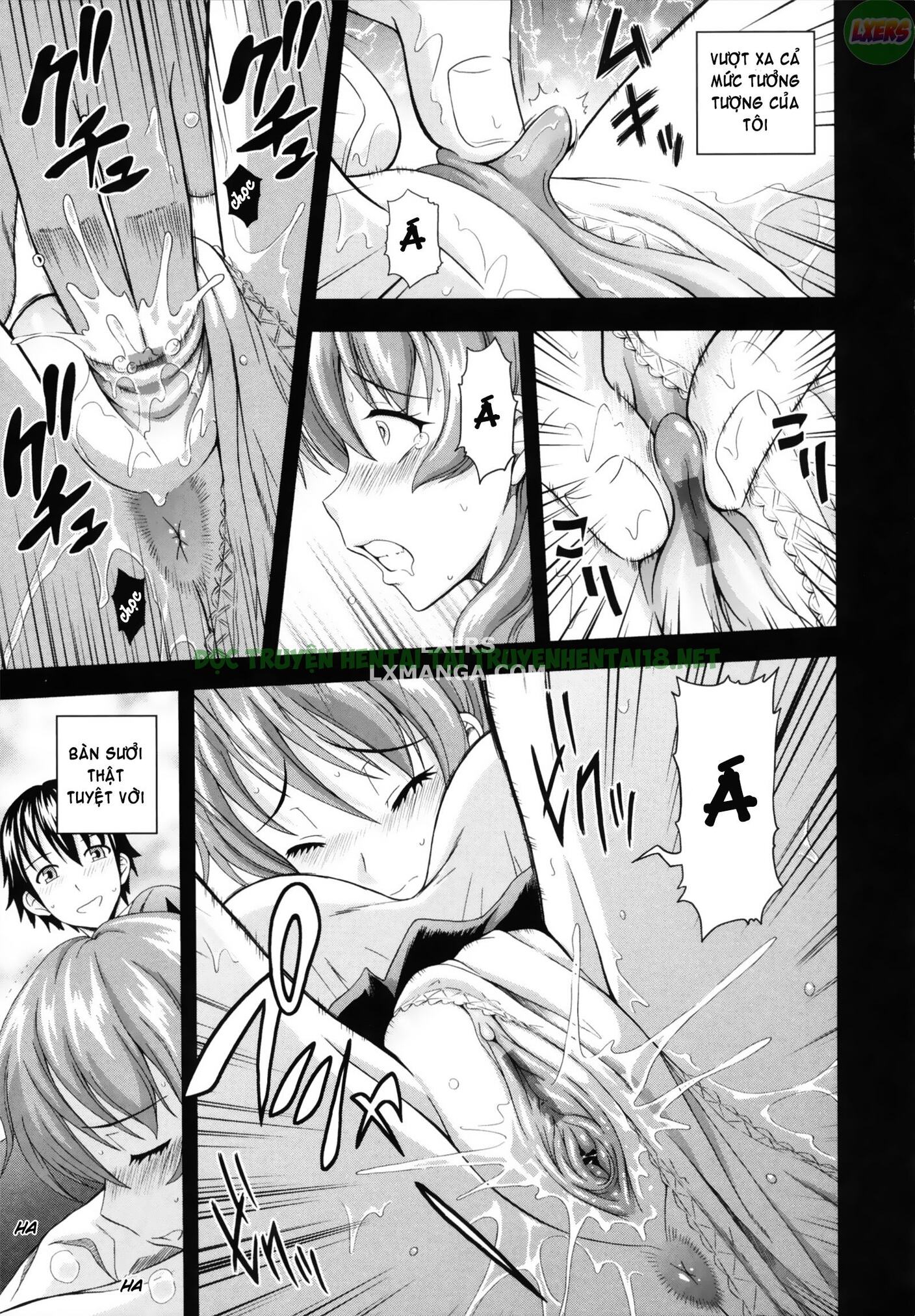 Xem ảnh 11 trong truyện hentai Toko-Sen - Chapter 5 - truyenhentai18.pro