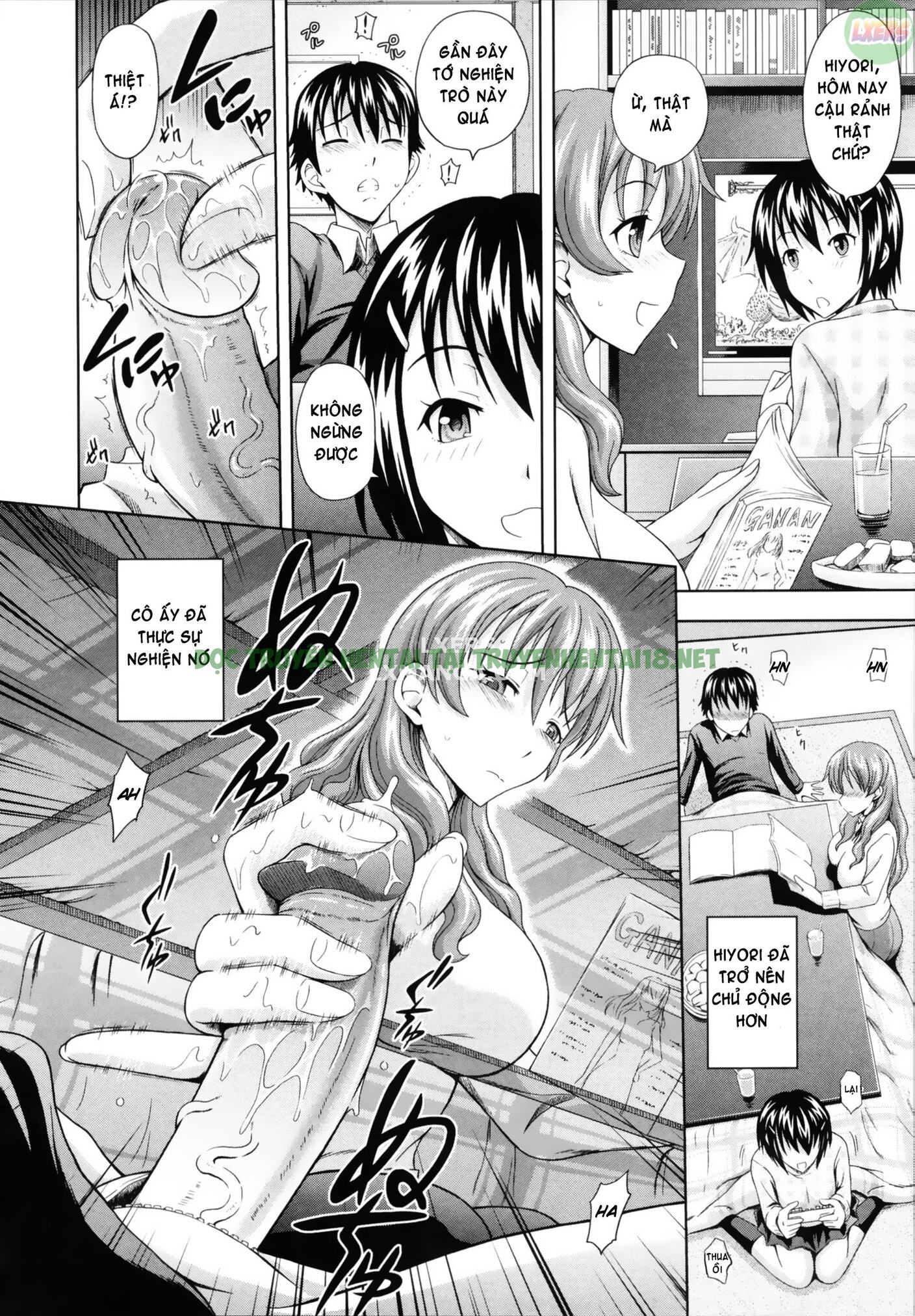 Hình ảnh 14 trong Toko-Sen - Chapter 5 - Hentaimanhwa.net
