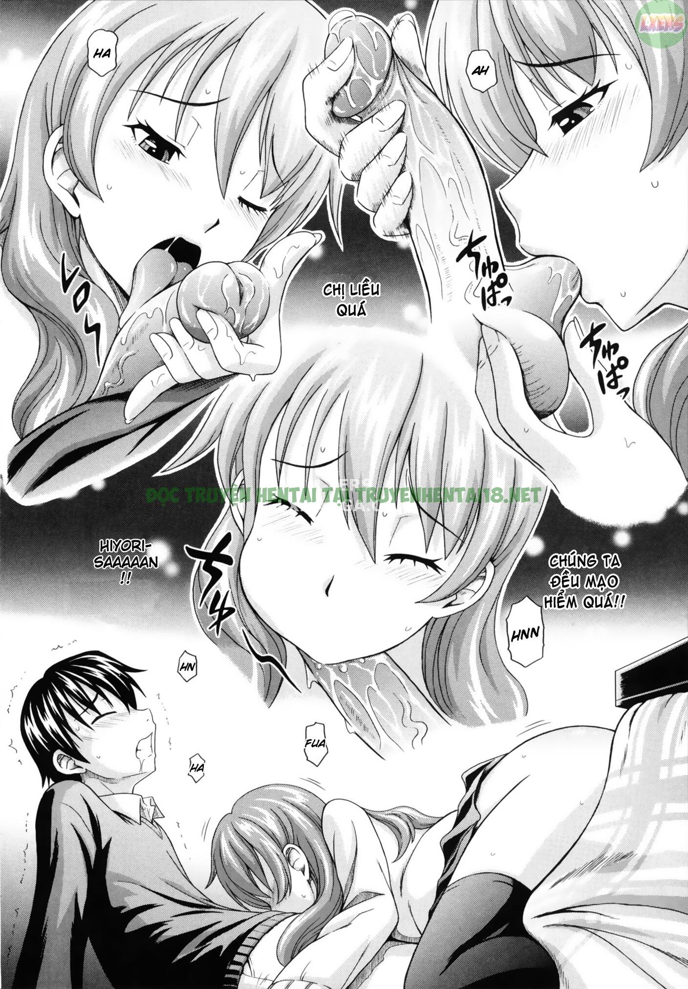 Xem ảnh 16 trong truyện hentai Toko-Sen - Chapter 5 - truyenhentai18.pro