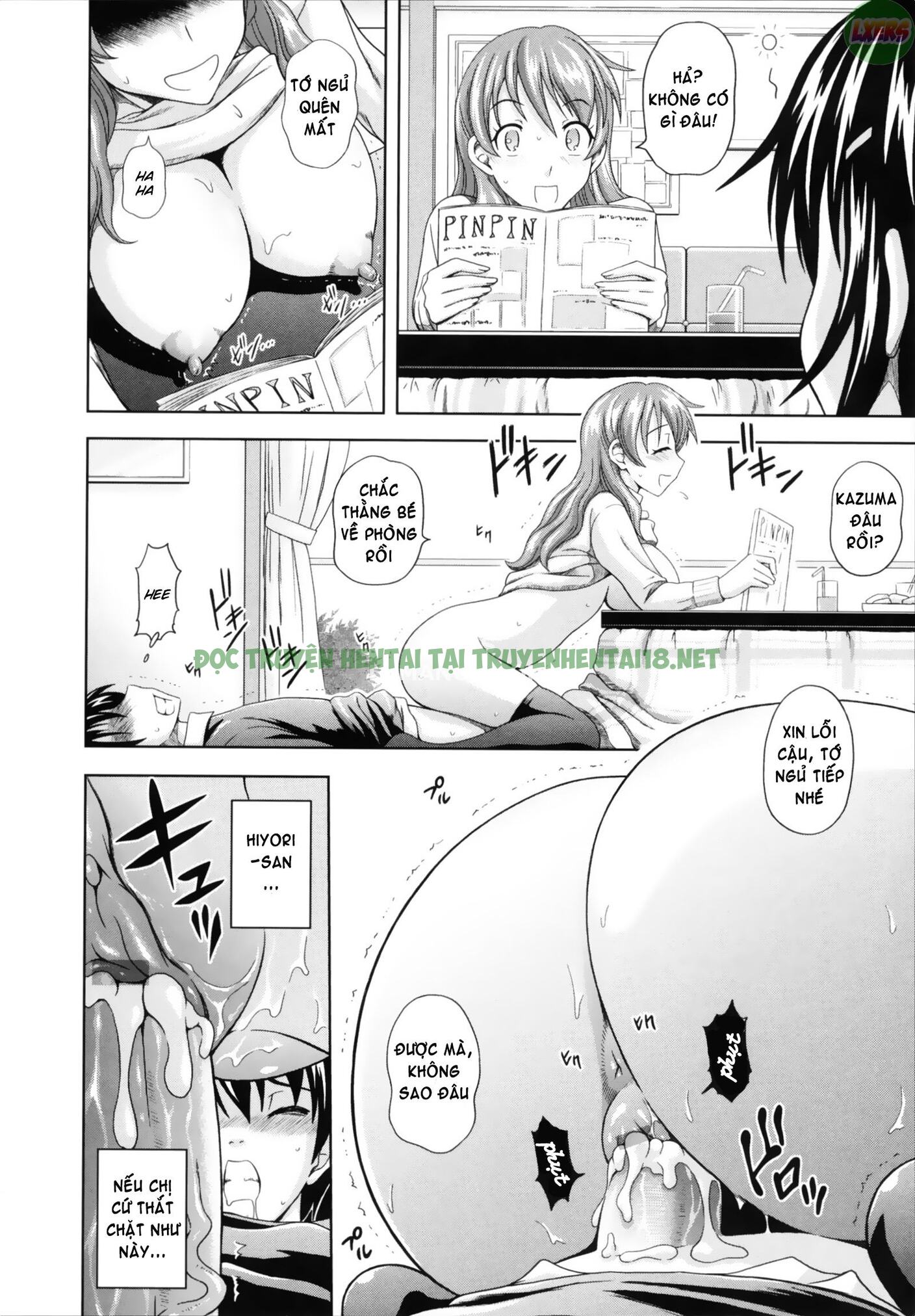 Xem ảnh 24 trong truyện hentai Toko-Sen - Chapter 5 - truyenhentai18.pro