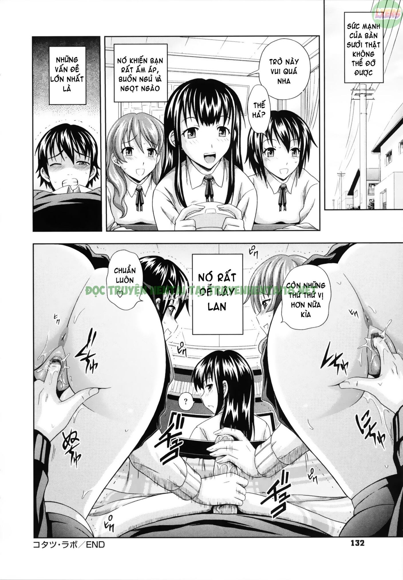 Xem ảnh 32 trong truyện hentai Toko-Sen - Chapter 5 - truyenhentai18.pro