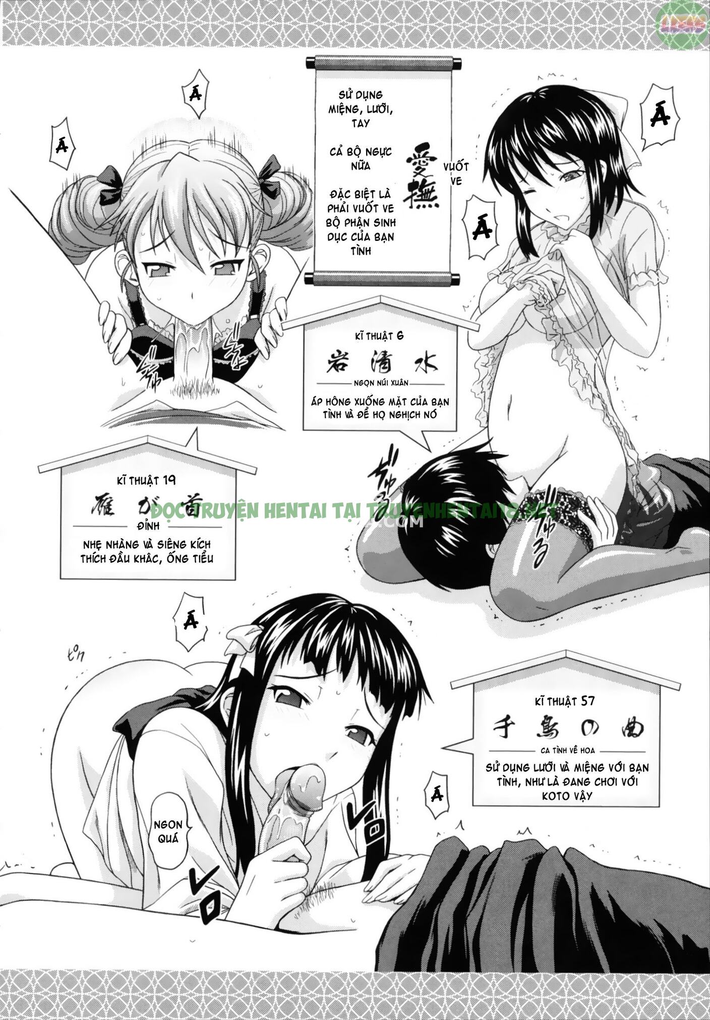Xem ảnh 4 trong truyện hentai Toko-Sen - Chapter 5 - truyenhentai18.pro