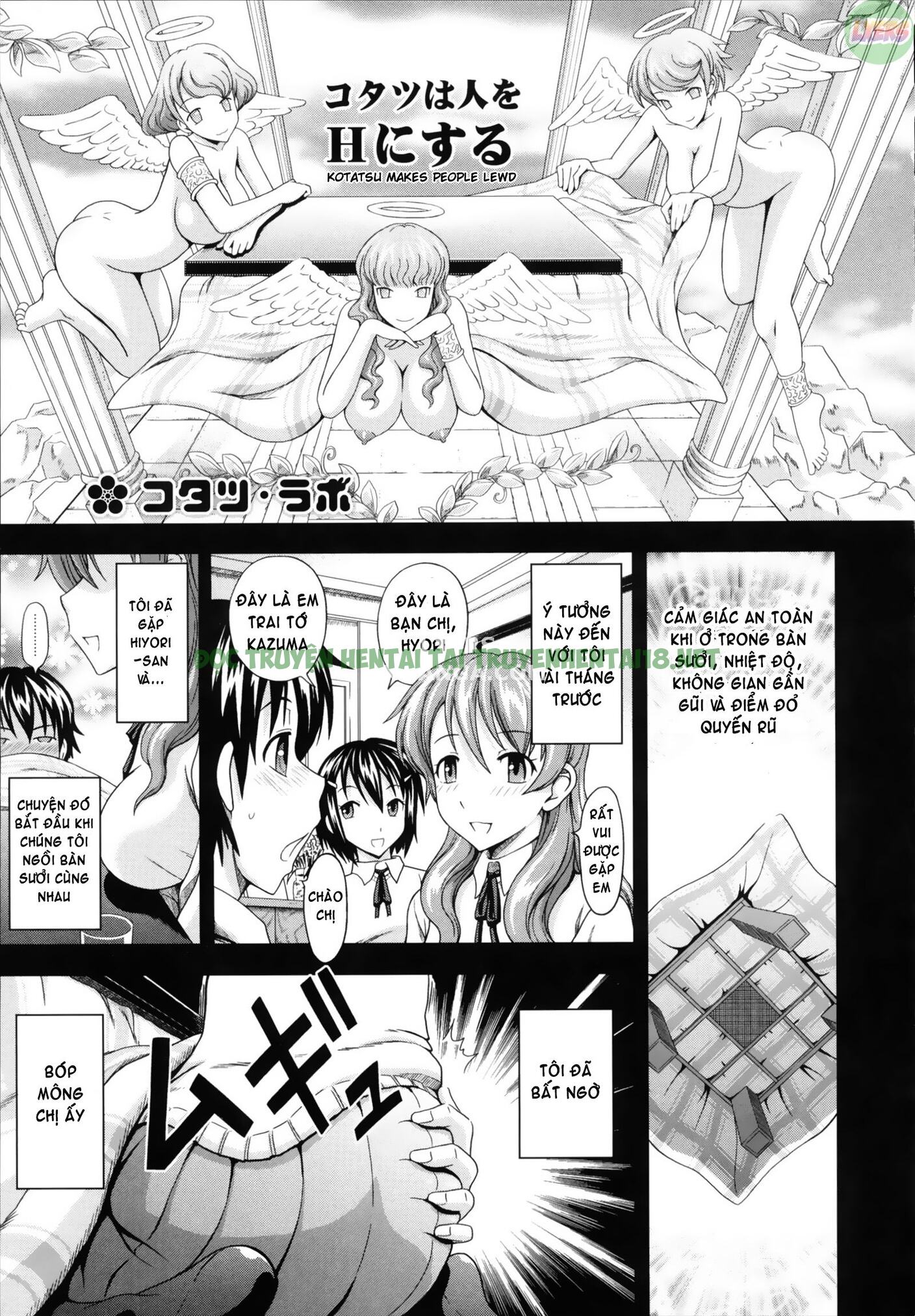 Xem ảnh 9 trong truyện hentai Toko-Sen - Chapter 5 - truyenhentai18.pro