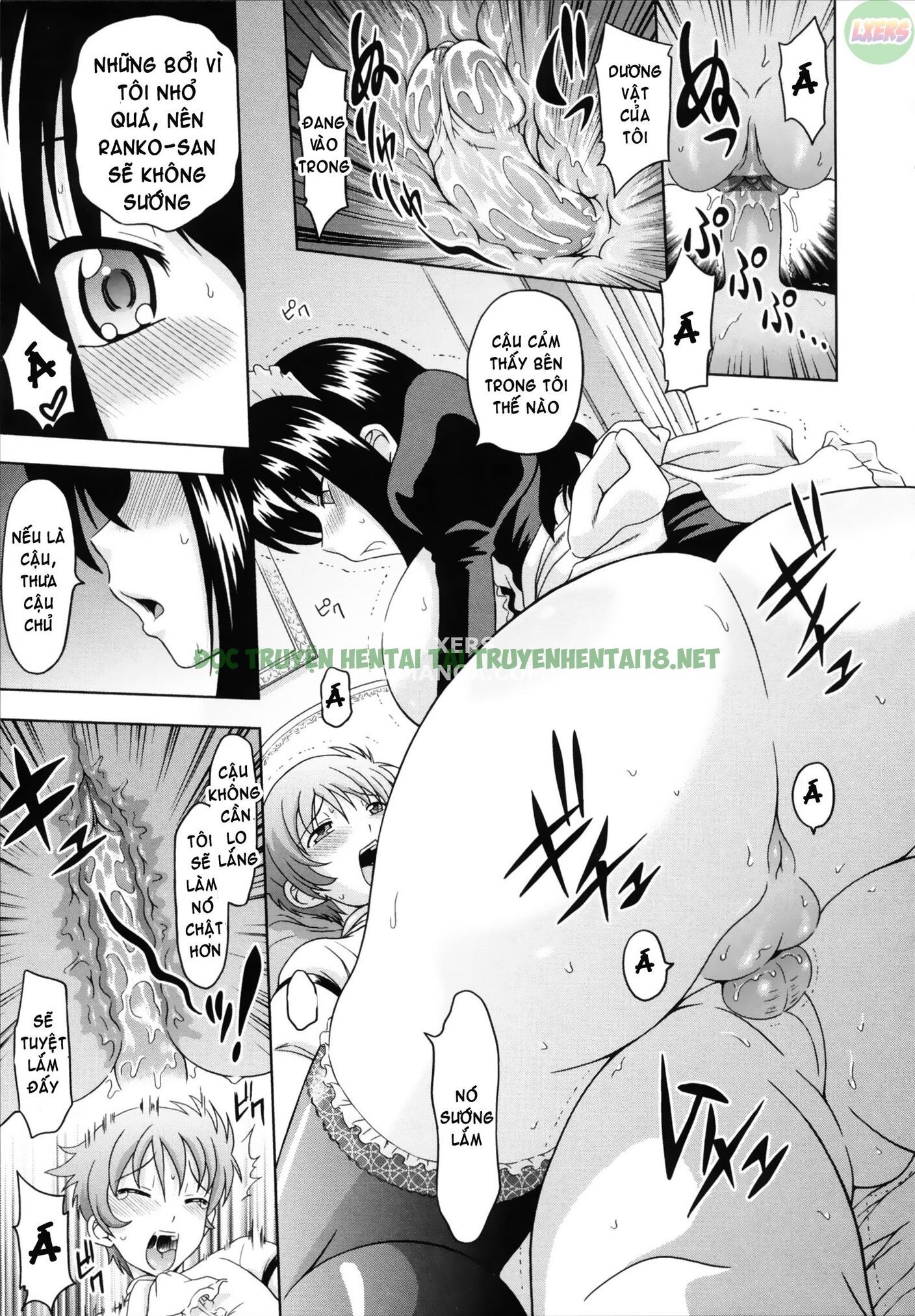 Xem ảnh 15 trong truyện hentai Toko-Sen - Chapter 6 - truyenhentai18.pro