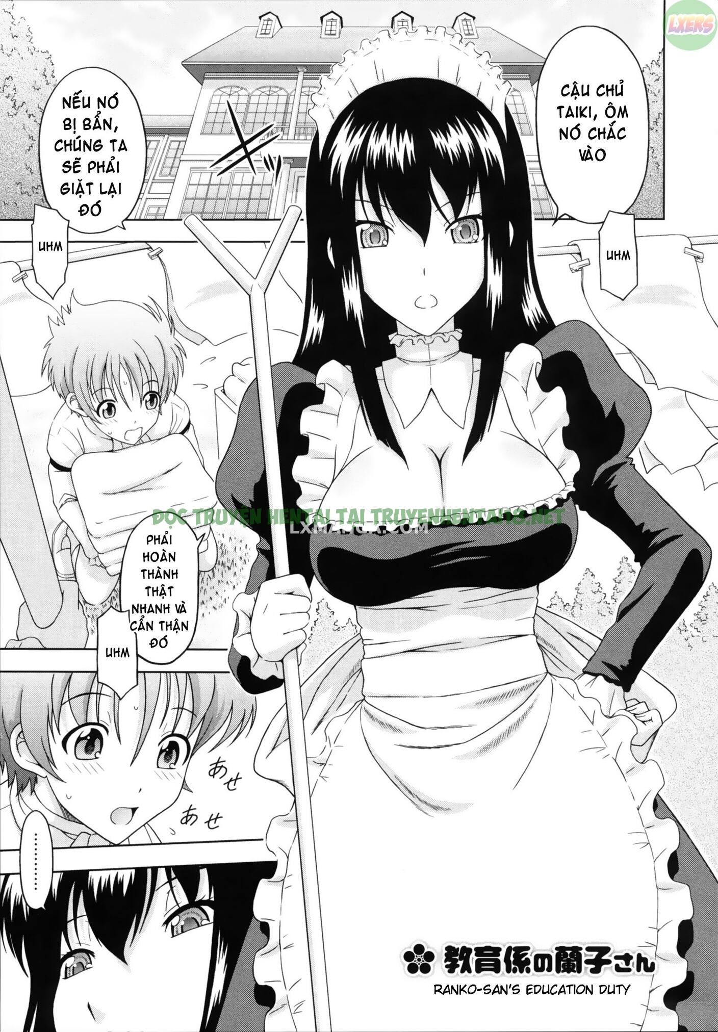 Xem ảnh 3 trong truyện hentai Toko-Sen - Chapter 6 - truyenhentai18.pro