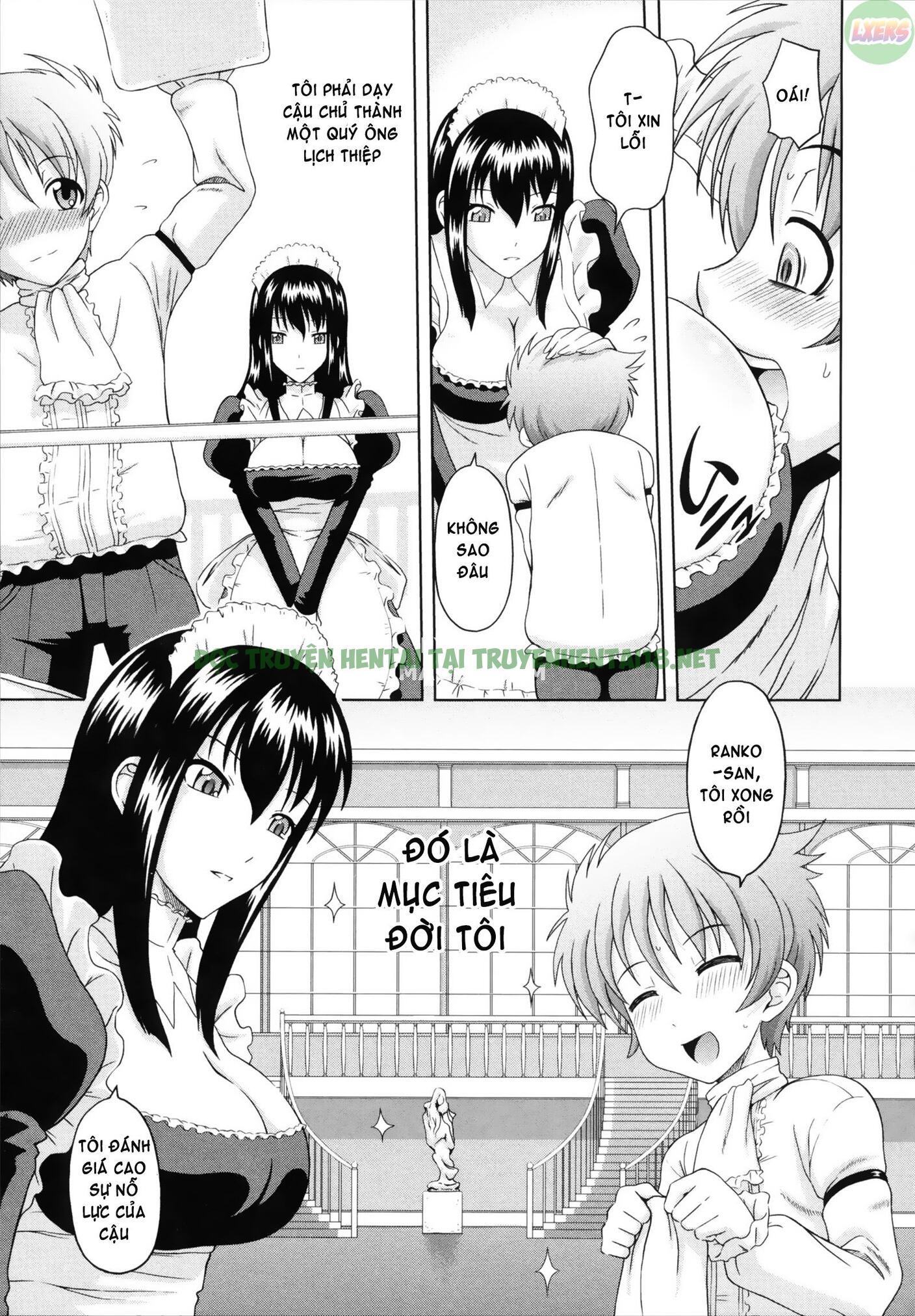 Xem ảnh 5 trong truyện hentai Toko-Sen - Chapter 6 - truyenhentai18.pro