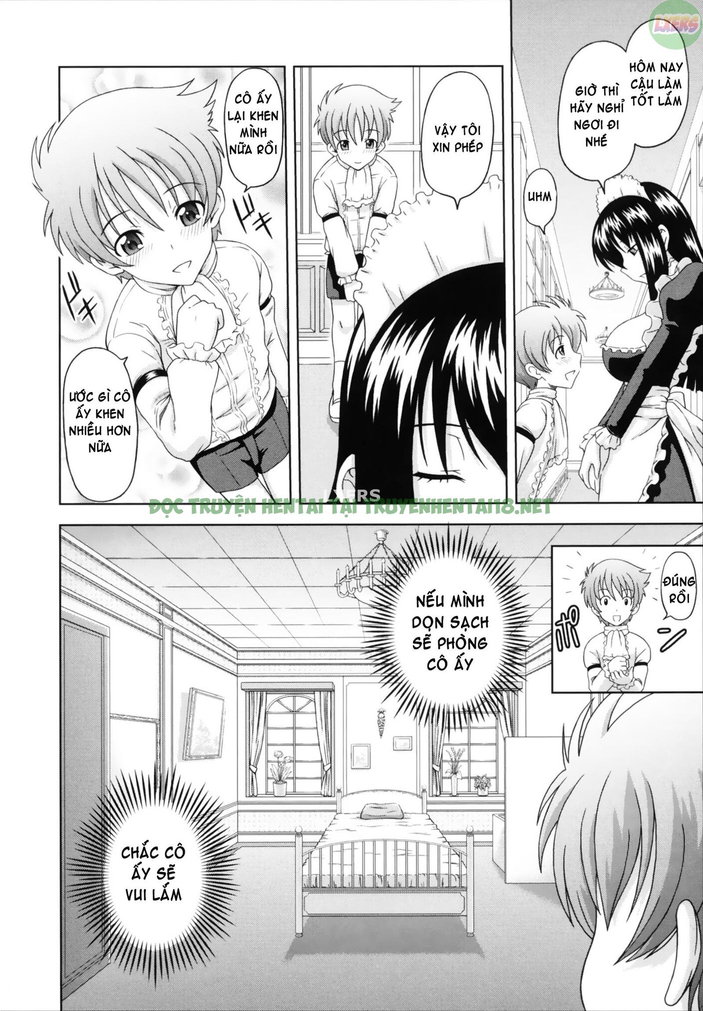 Xem ảnh 6 trong truyện hentai Toko-Sen - Chapter 6 - truyenhentai18.pro