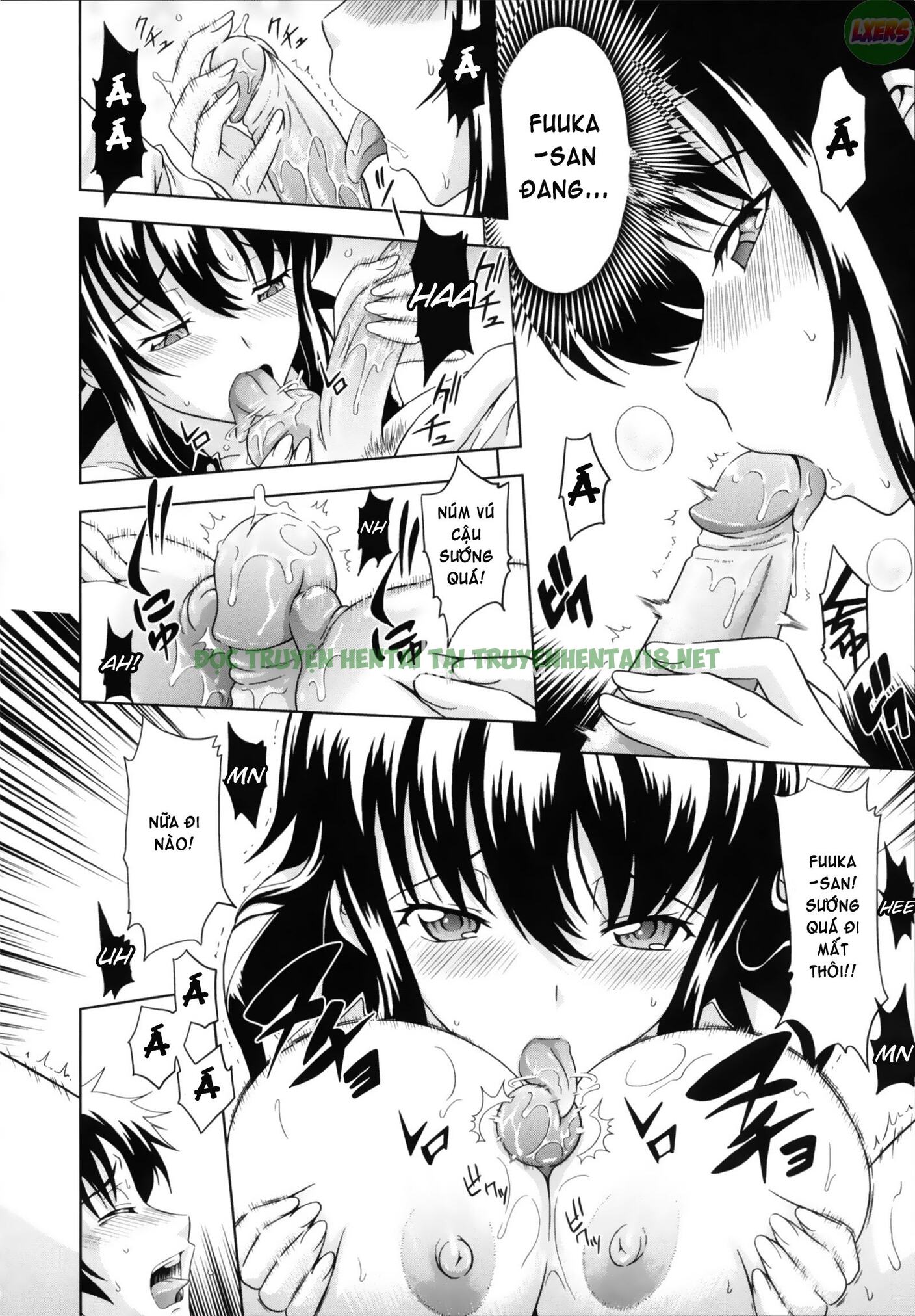 Xem ảnh 12 trong truyện hentai Toko-Sen - Chapter 7 - truyenhentai18.pro