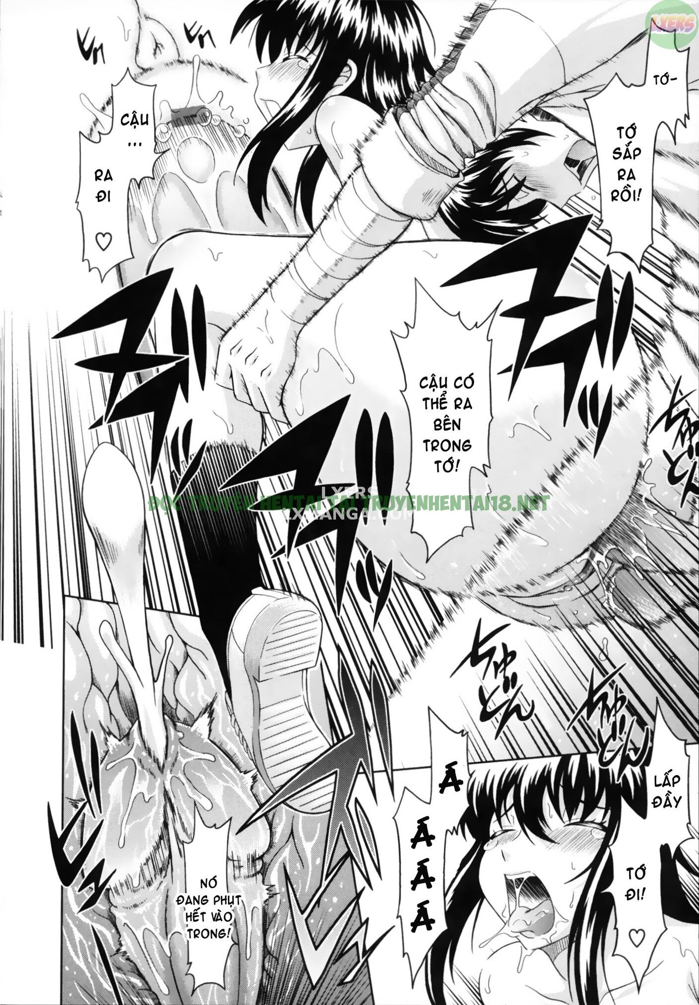 Xem ảnh 22 trong truyện hentai Toko-Sen - Chapter 7 - truyenhentai18.pro