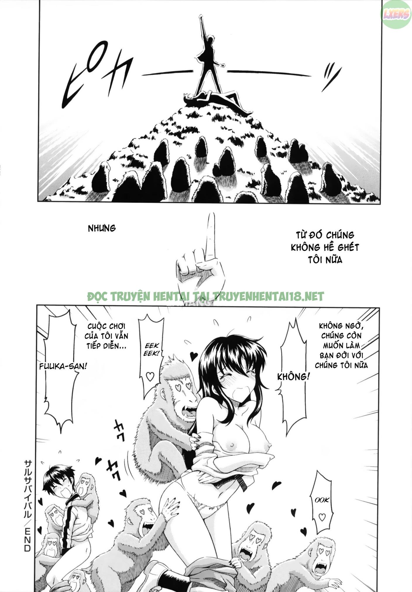 Xem ảnh 24 trong truyện hentai Toko-Sen - Chapter 7 - truyenhentai18.pro