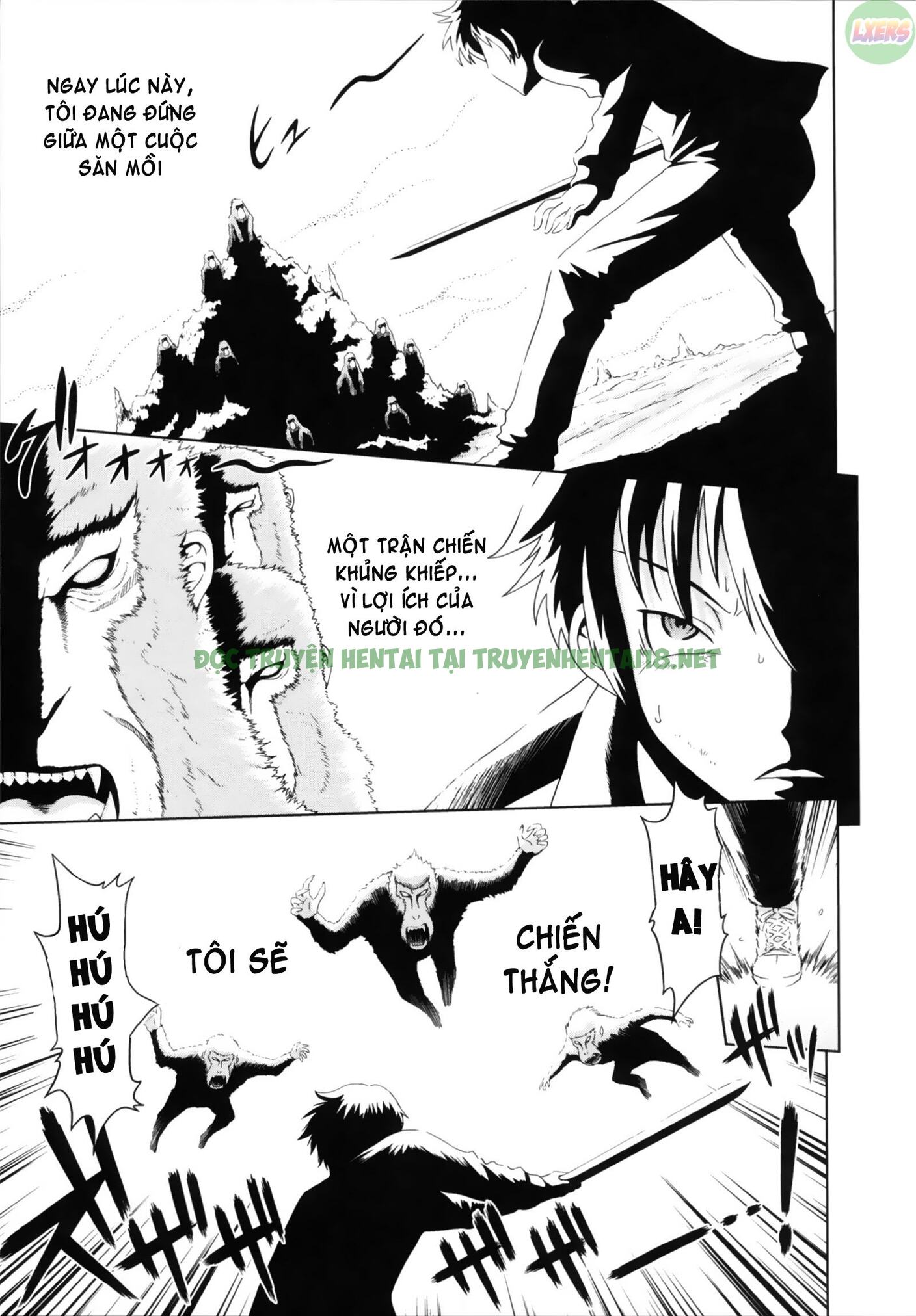 Xem ảnh 3 trong truyện hentai Toko-Sen - Chapter 7 - truyenhentai18.pro