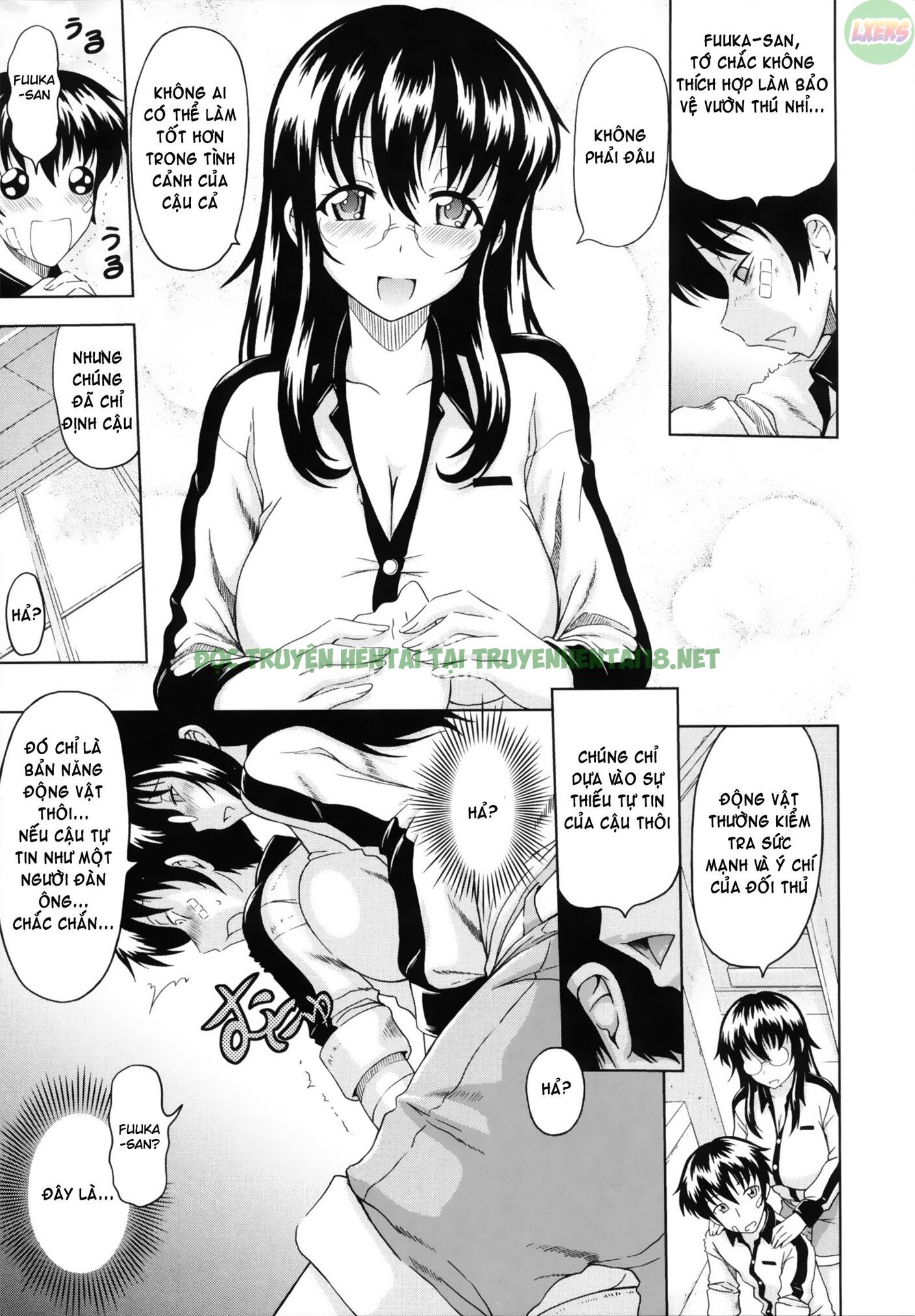 Xem ảnh 5 trong truyện hentai Toko-Sen - Chapter 7 - truyenhentai18.pro