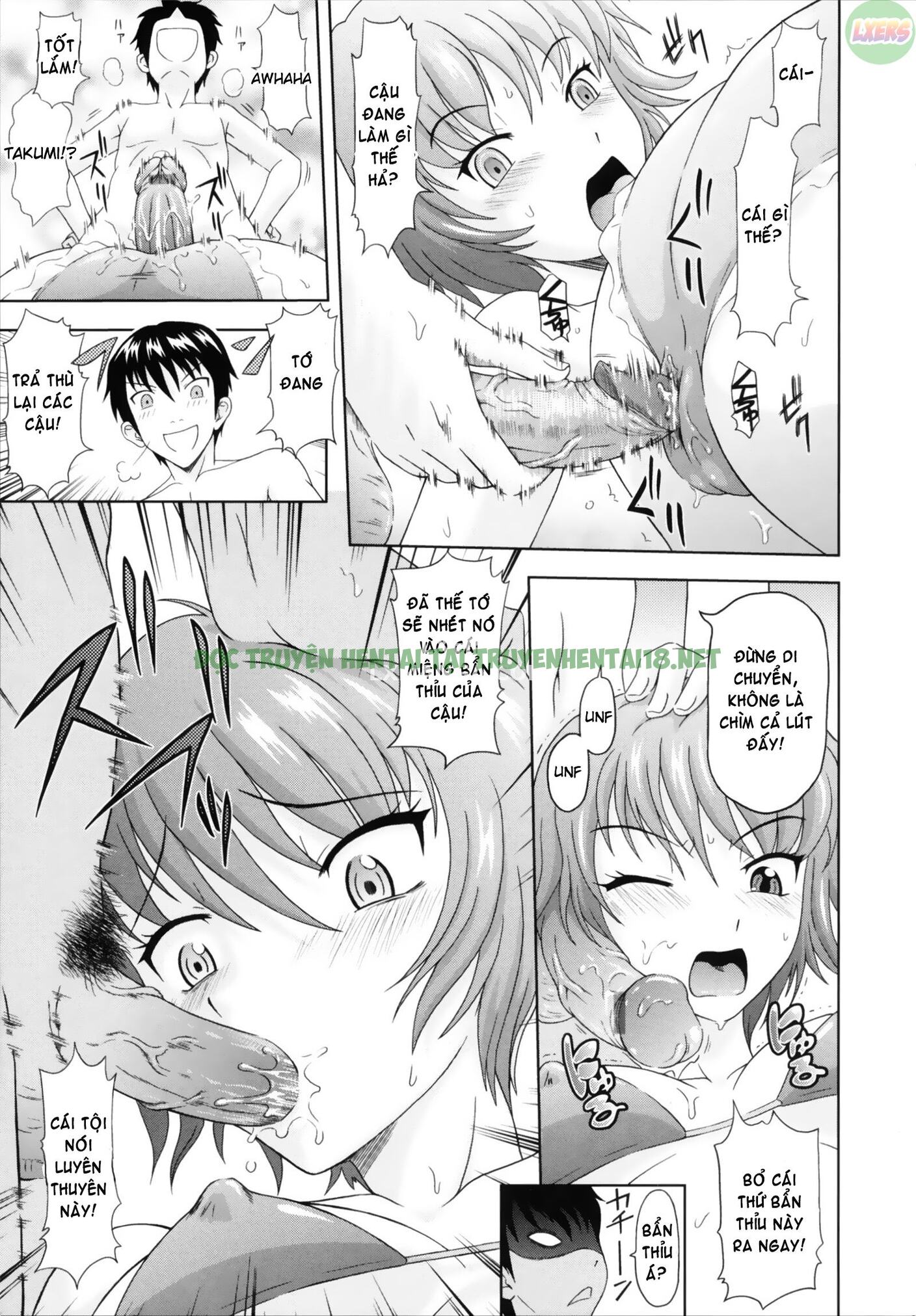 Xem ảnh 11 trong truyện hentai Toko-Sen - Chapter 8 END - truyenhentai18.pro