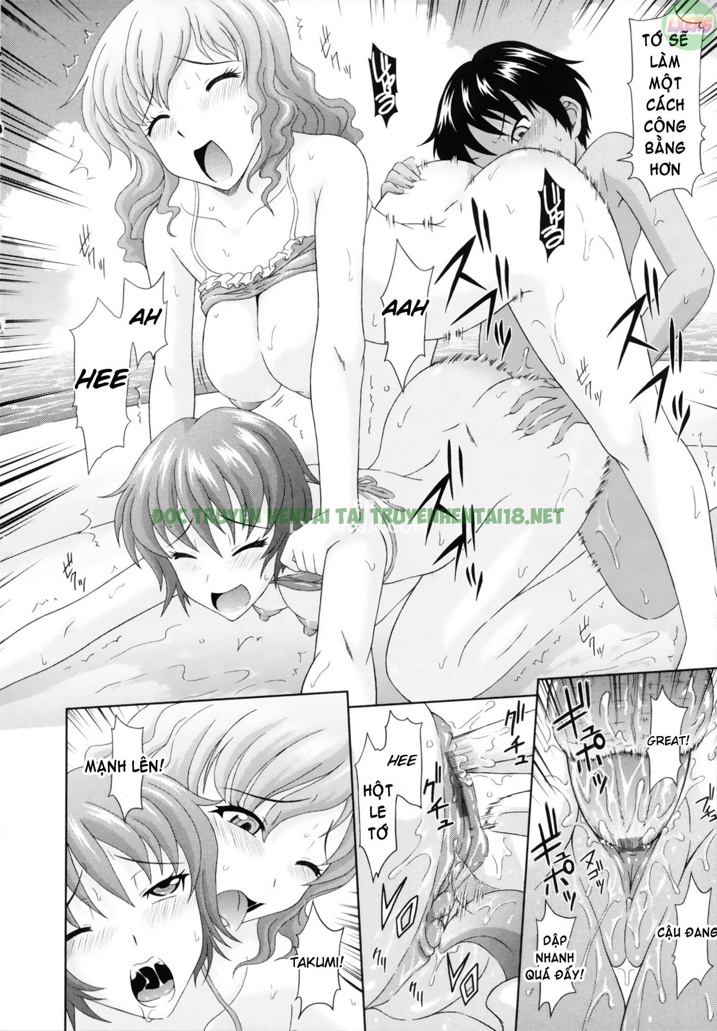 Xem ảnh 20 trong truyện hentai Toko-Sen - Chapter 8 END - truyenhentai18.pro