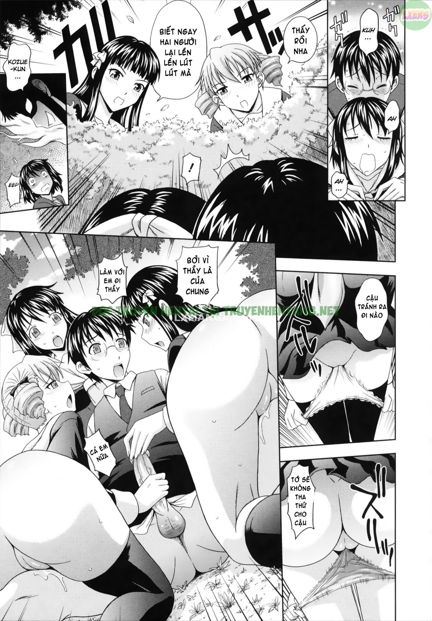 Xem ảnh 27 trong truyện hentai Toko-Sen - Chapter 8 END - truyenhentai18.pro