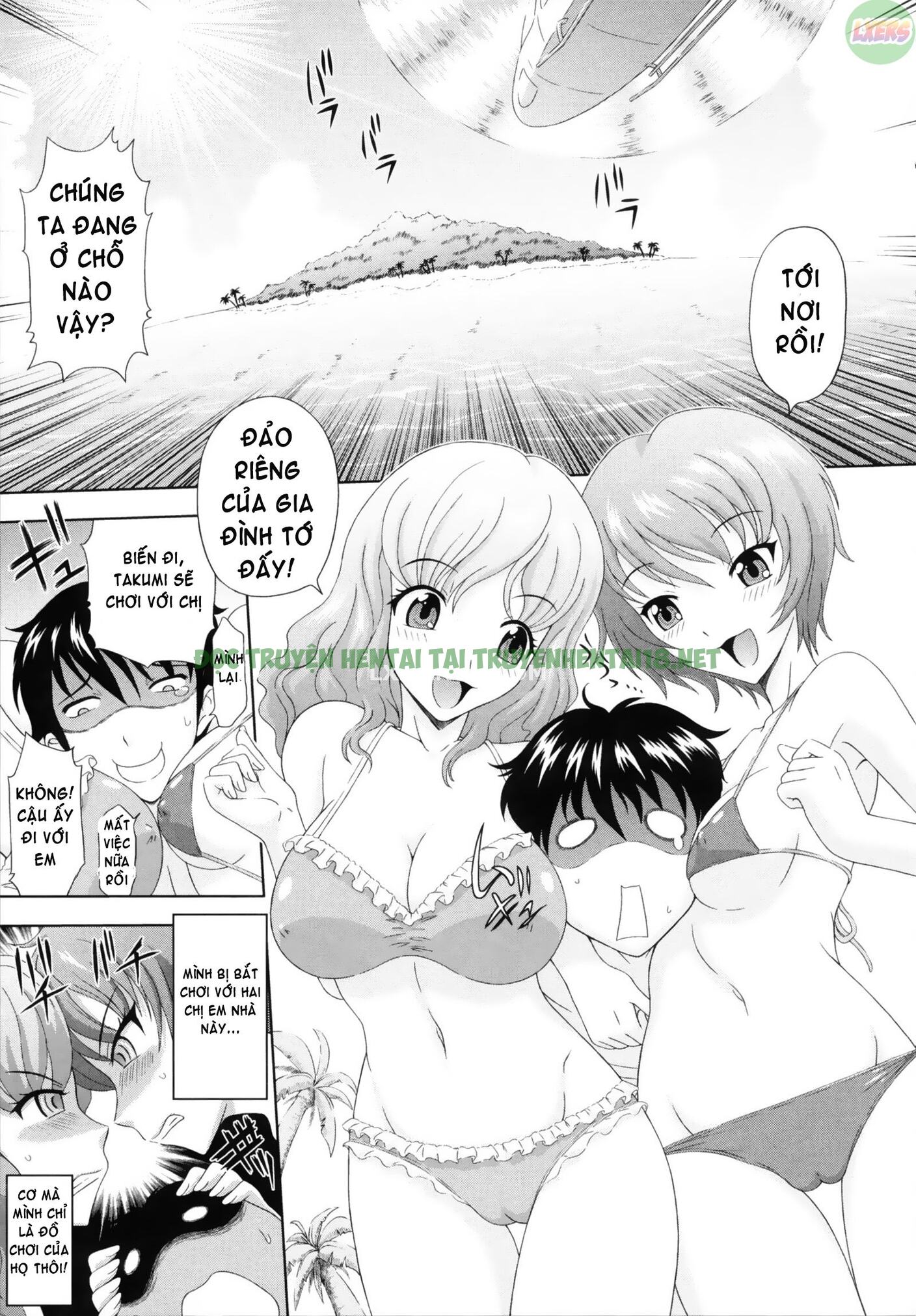 Xem ảnh 5 trong truyện hentai Toko-Sen - Chapter 8 END - truyenhentai18.pro