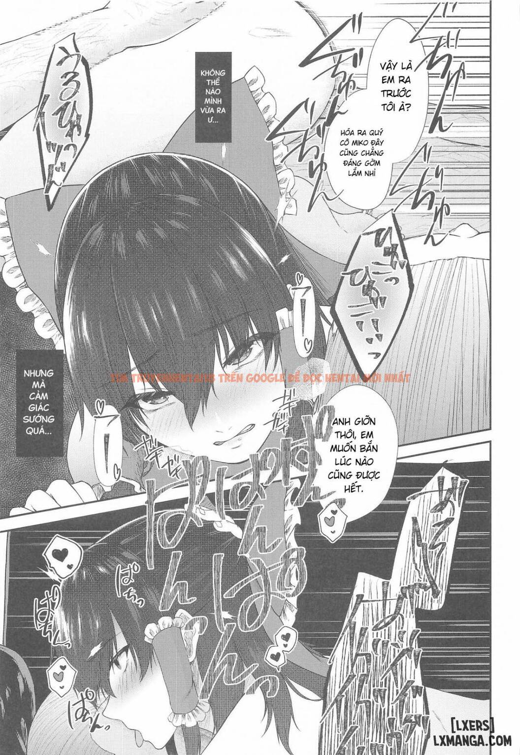 Xem ảnh Tokubetsu Houshi Saisenkai - One Shot - 14 - HentaiTruyen.fun