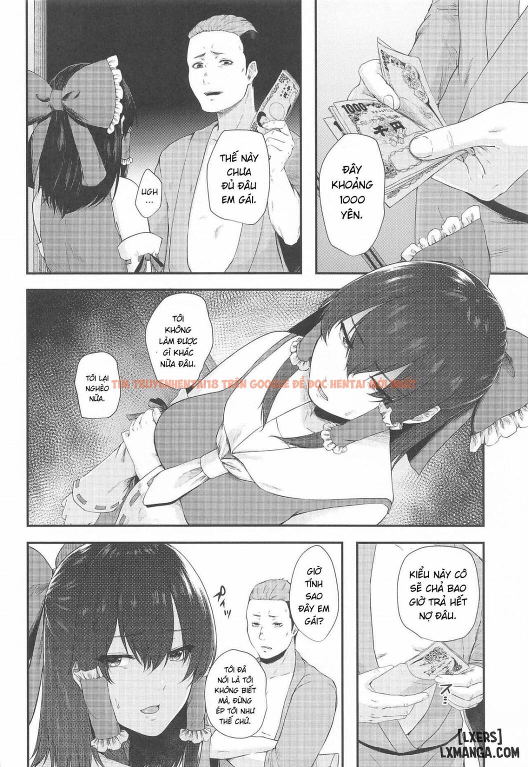 Xem ảnh Tokubetsu Houshi Saisenkai - One Shot - 3 - HentaiTruyen.fun