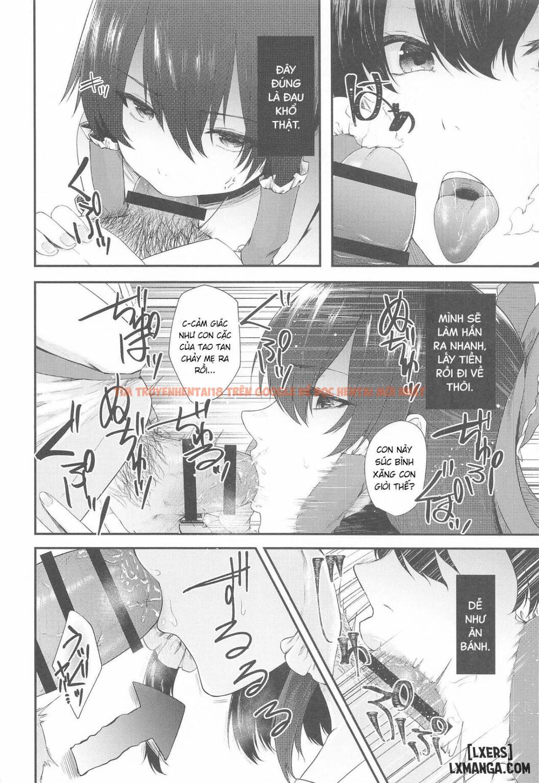 Xem ảnh Tokubetsu Houshi Saisenkai - One Shot - 7 - HentaiTruyen.fun