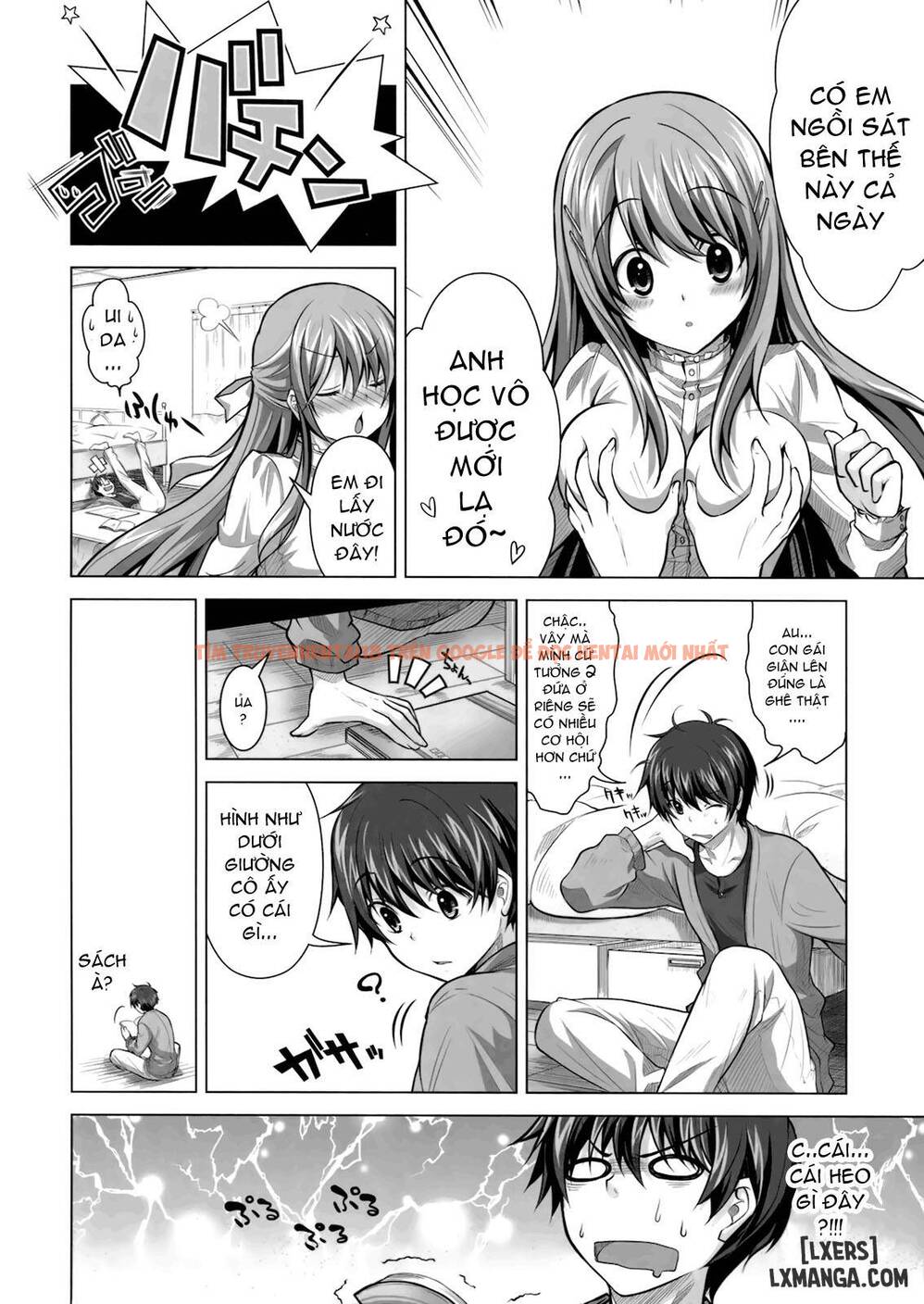 Xem ảnh 3 trong truyện hentai Tokubetsu Na Kimi Ni Ai No Te Wo - One Shot - hentaitvn.net