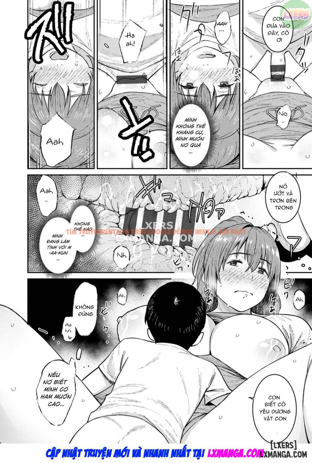 Trang truyện 20 trong truyện tranh Bà Mẹ Ngực Sữa Đặc Quánh - Chap 1 - lxmanga.org