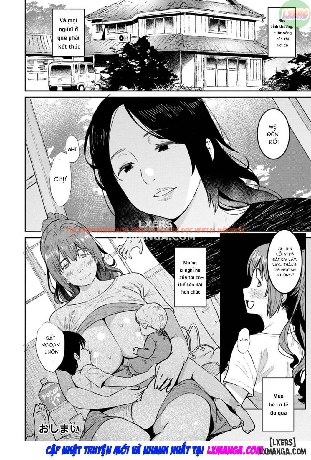 Trang truyện 26 trong truyện tranh Bà Mẹ Ngực Sữa Đặc Quánh - Chap 1 - lxmanga.org