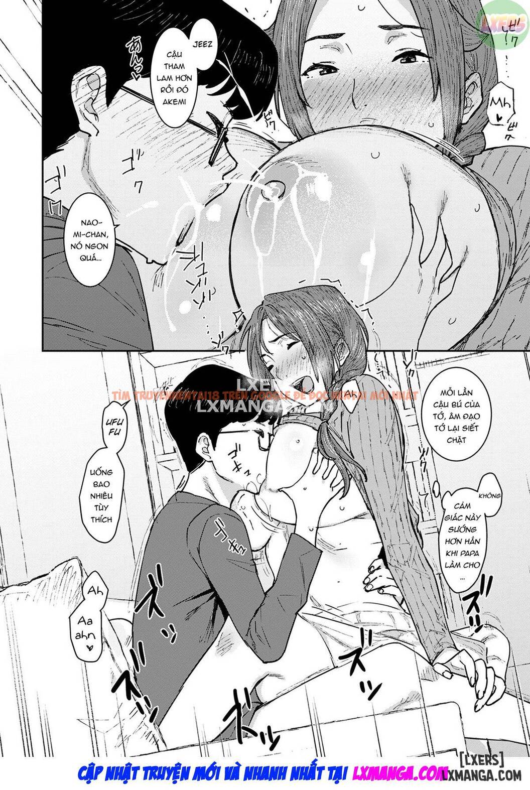 Bà Mẹ Ngực Sữa Đặc Quánh - Chapter 2