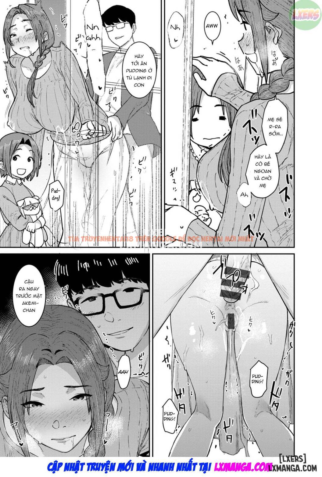 Bà Mẹ Ngực Sữa Đặc Quánh - Chapter 2
