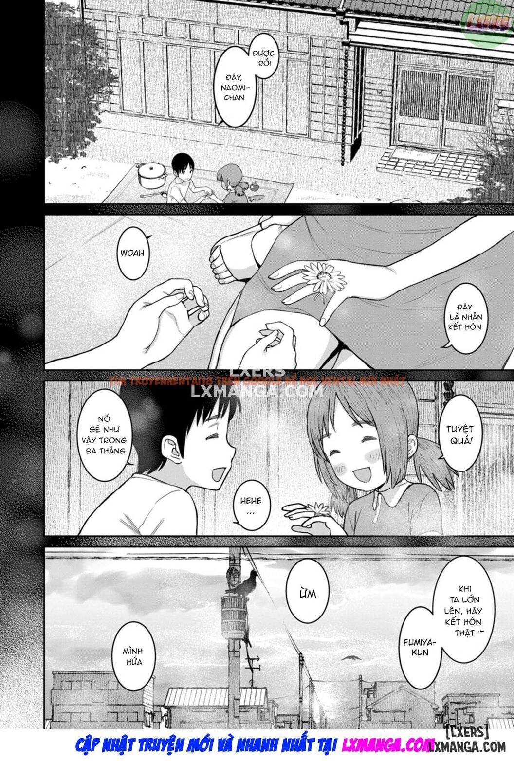 Bà Mẹ Ngực Sữa Đặc Quánh - Chapter 2
