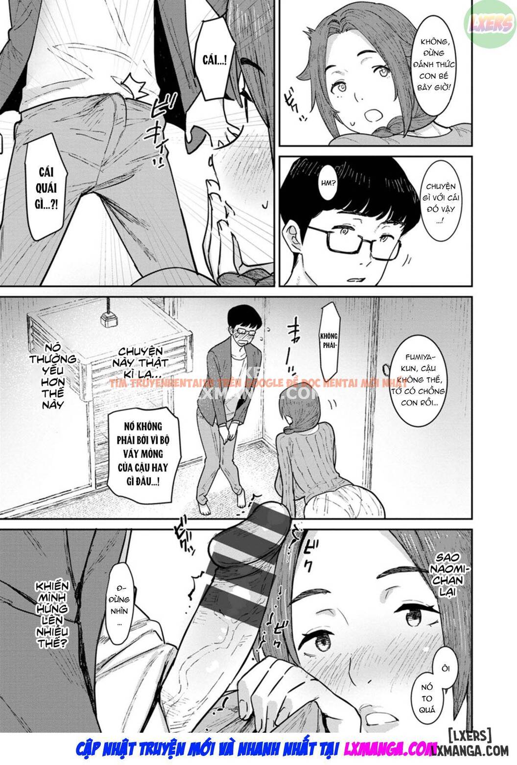 Bà Mẹ Ngực Sữa Đặc Quánh - Chapter 2