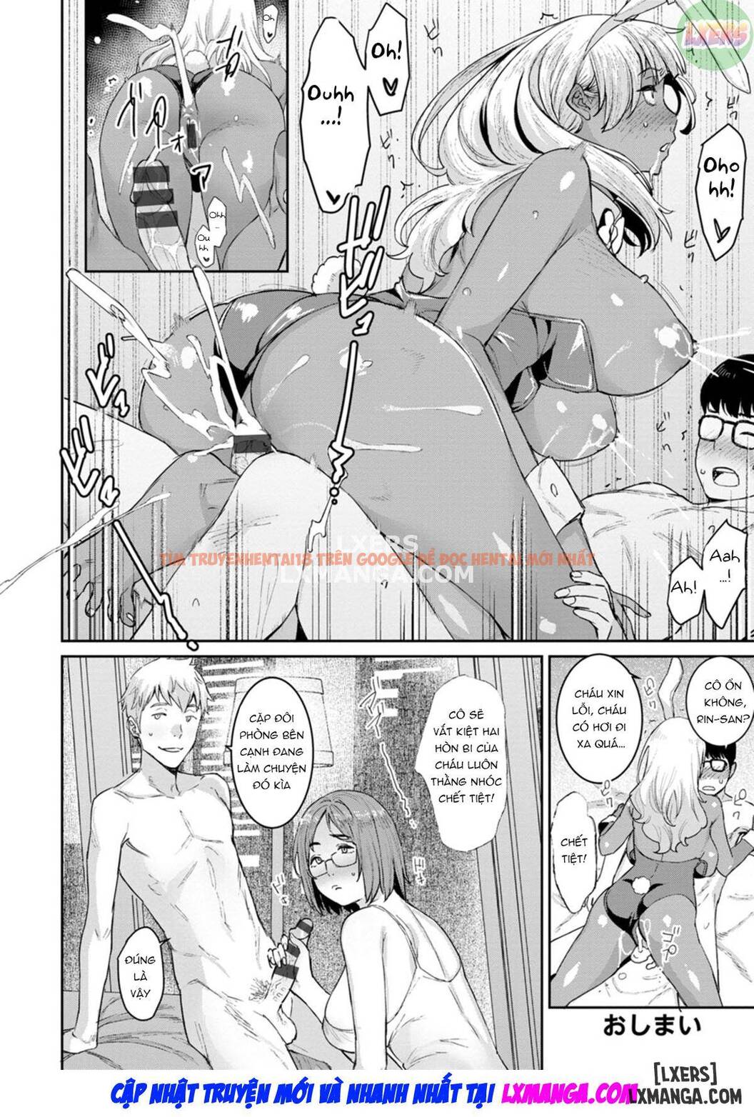 Bà Mẹ Ngực Sữa Đặc Quánh - Chapter 4