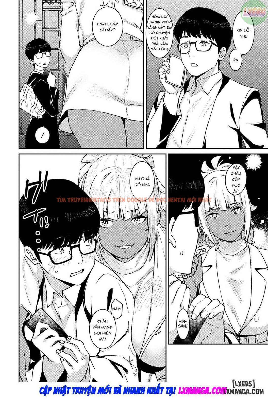 Bà Mẹ Ngực Sữa Đặc Quánh - Chapter 4