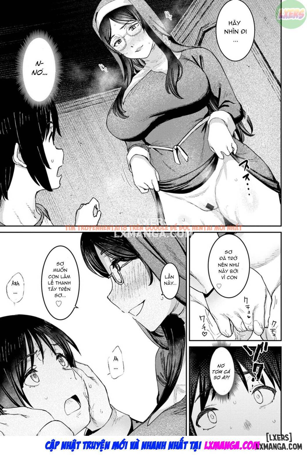 Bà Mẹ Ngực Sữa Đặc Quánh - Chapter 5