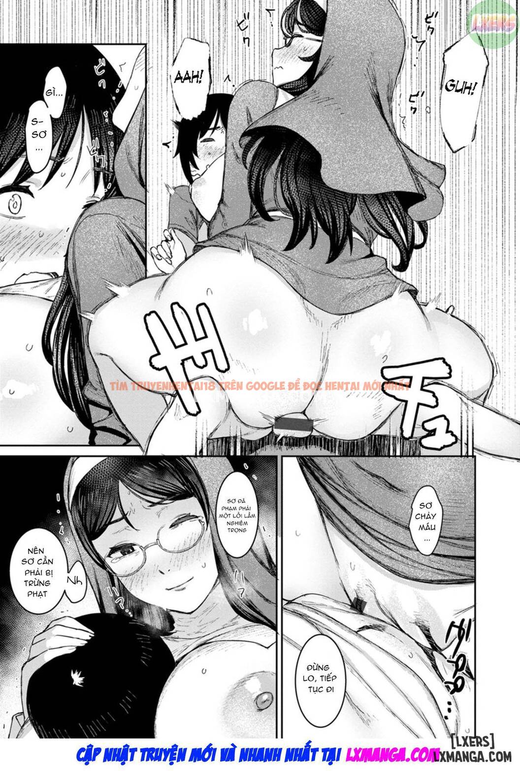 Bà Mẹ Ngực Sữa Đặc Quánh - Chapter 5