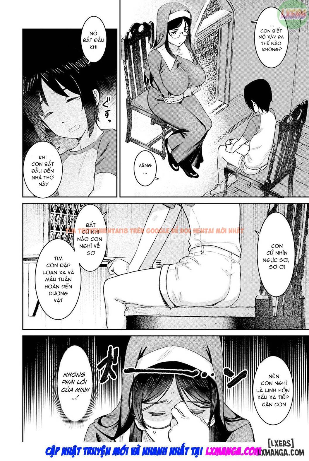 Bà Mẹ Ngực Sữa Đặc Quánh - Chapter 5