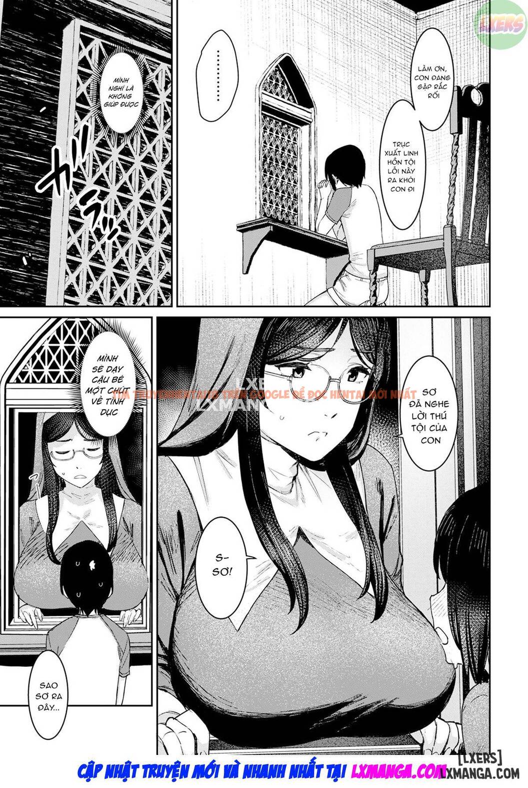 Bà Mẹ Ngực Sữa Đặc Quánh - Chapter 5