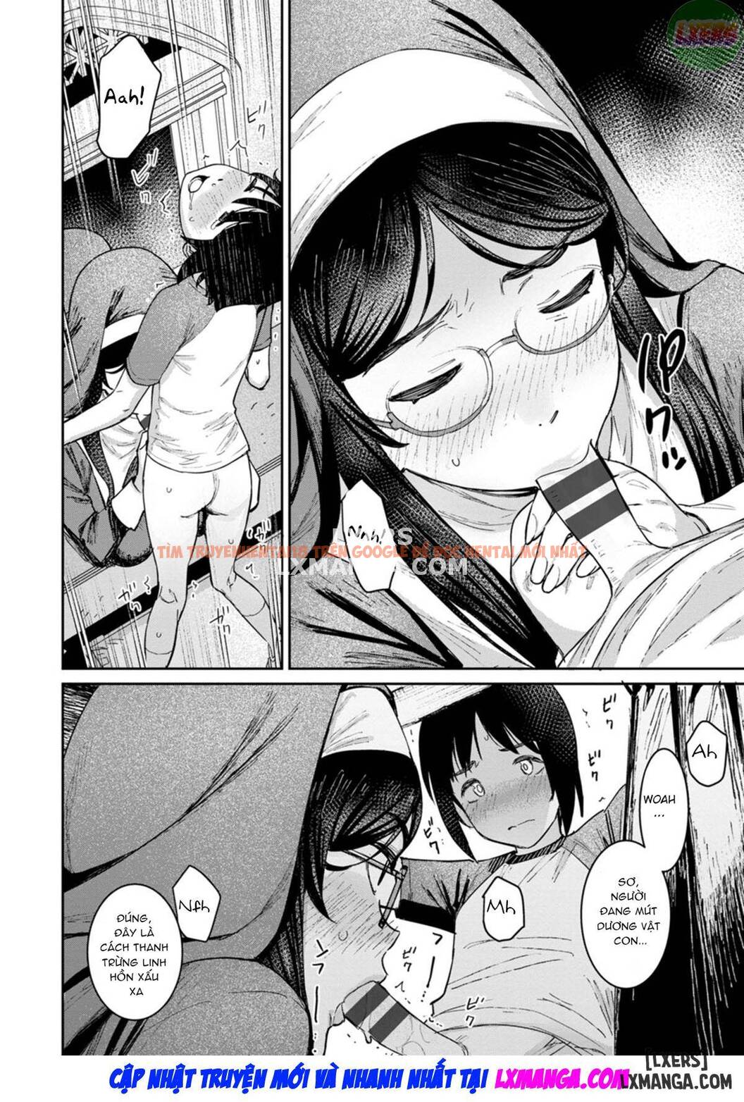 Bà Mẹ Ngực Sữa Đặc Quánh - Chapter 5